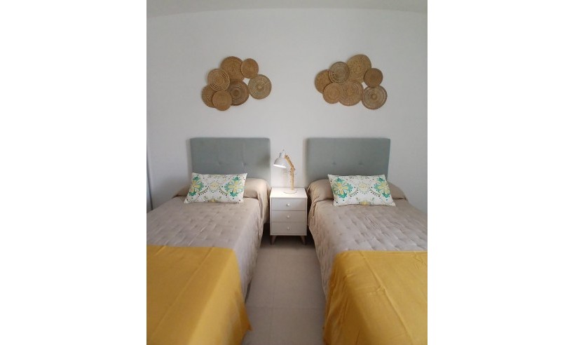 New Build - Quad House - Bigastro - Loma Alta