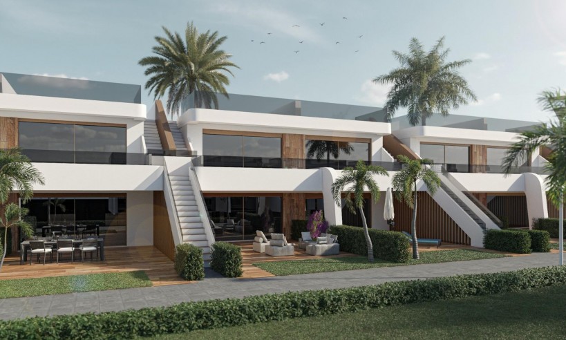 New Build - Bungalow - Alhama De Murcia - Condado De Alhama