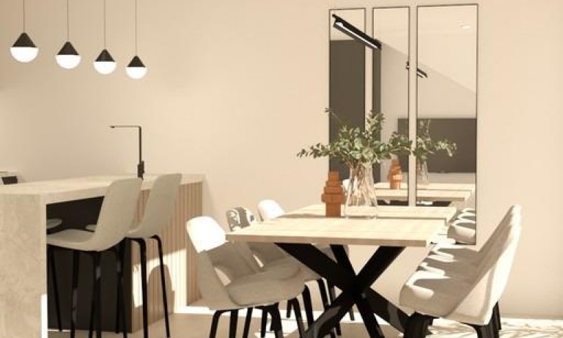 New Build - Bungalow - Alhama De Murcia - Condado De Alhama