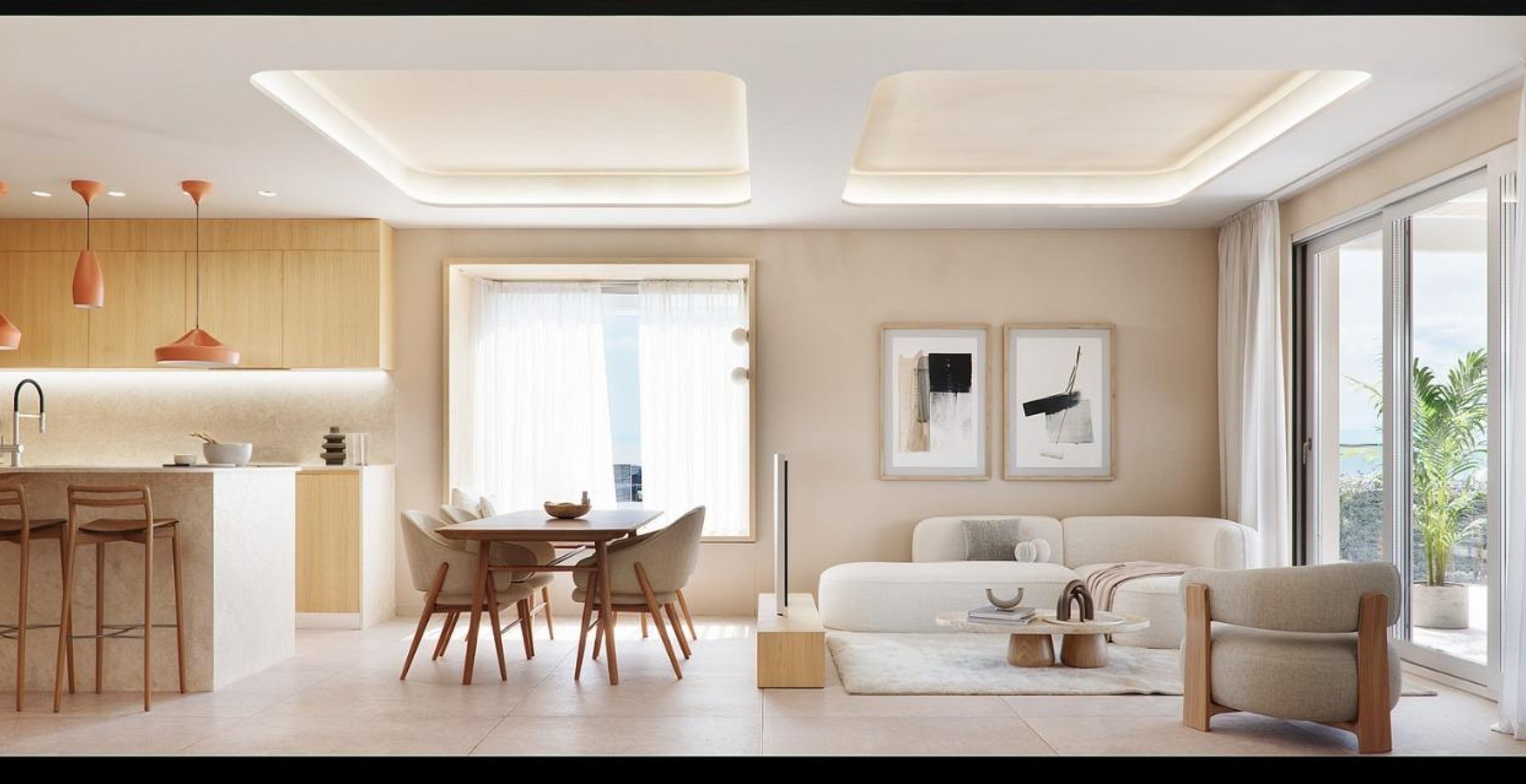 New Build - Apartment - Benijofar - Pueblo