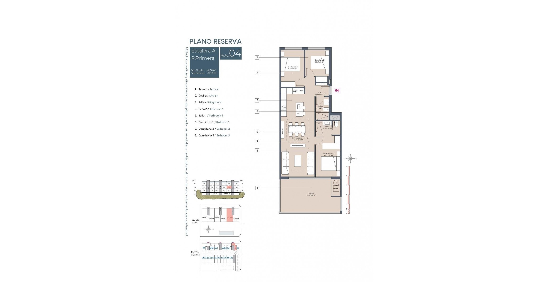 New Build - Apartment - Benijofar - Pueblo