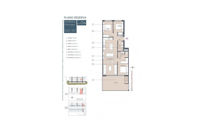 New Build - Apartment - Benijofar - Pueblo