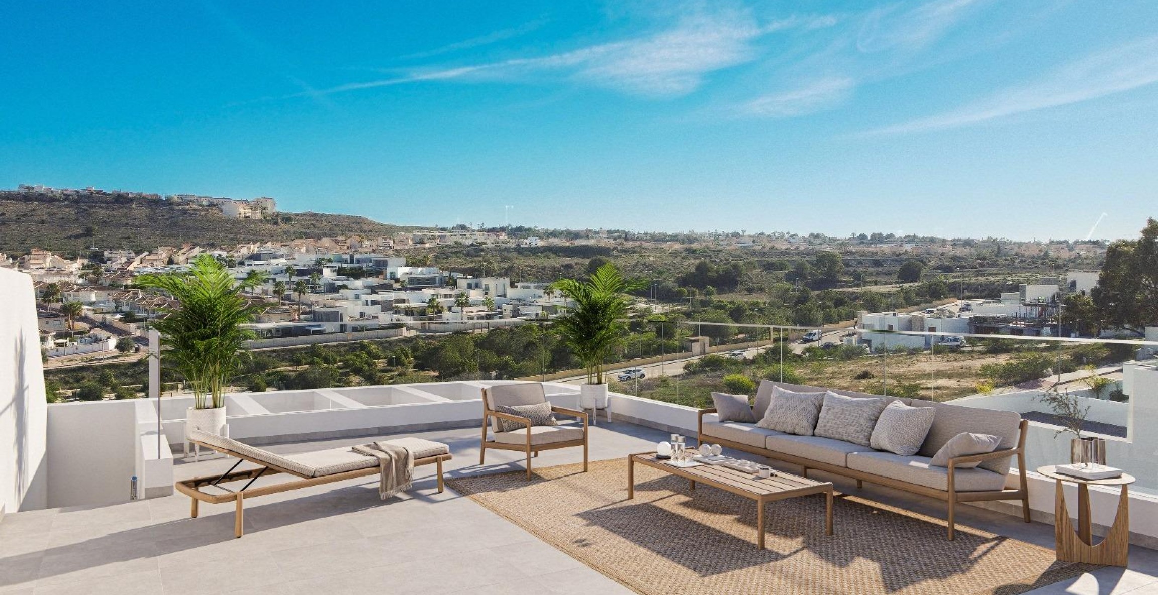 New Build - Apartment - Benijofar - Pueblo
