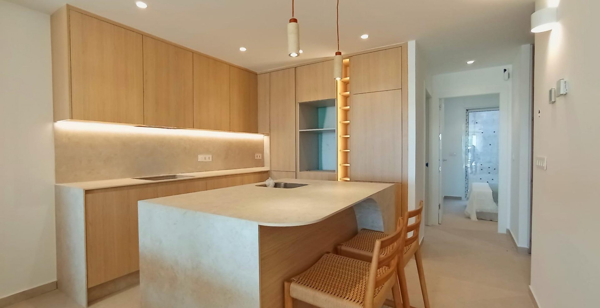 New Build - Apartment - Benijofar - Pueblo
