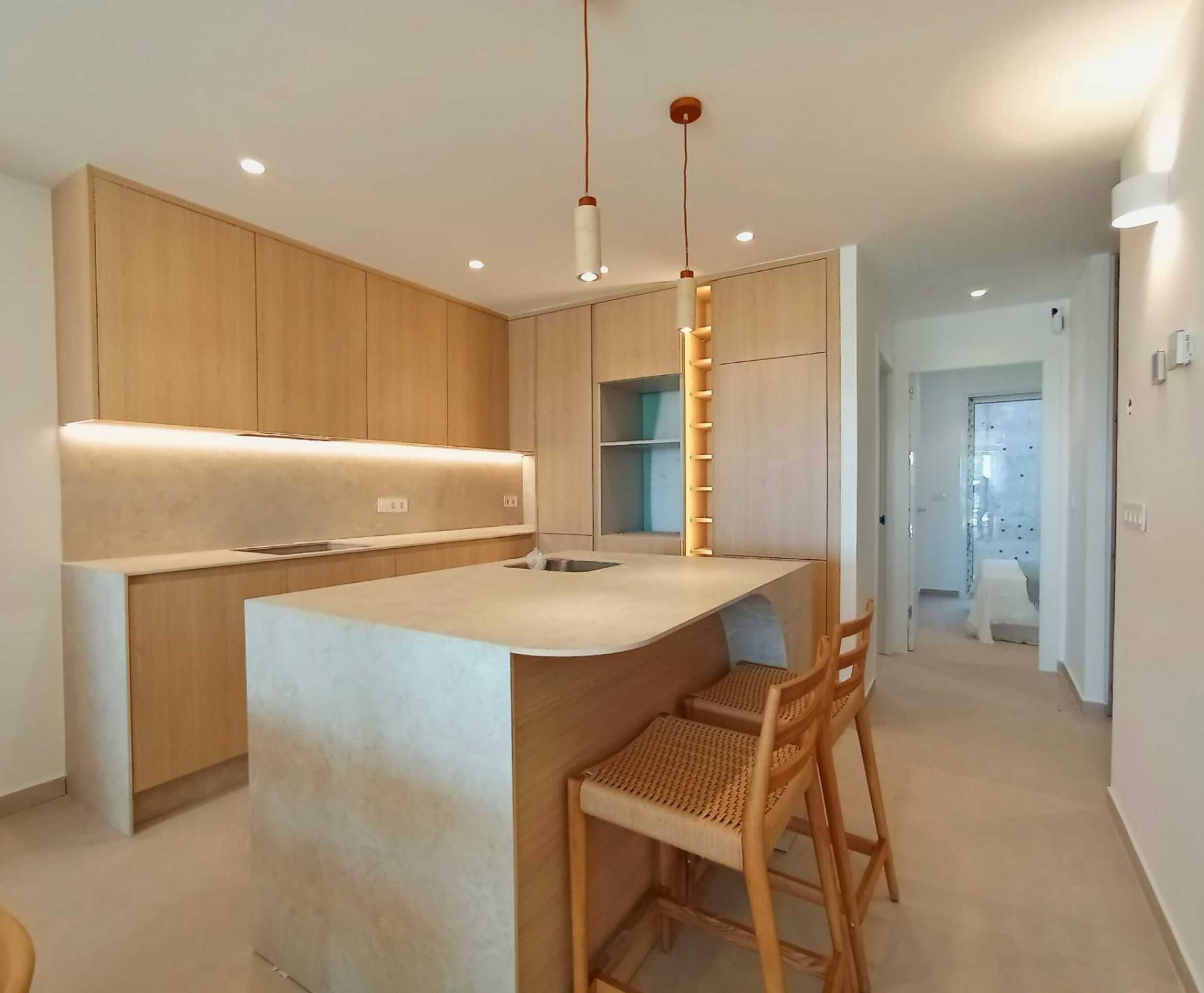 New Build - Apartment - Benijofar - Pueblo