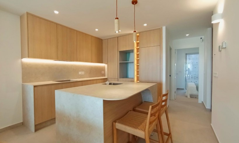 New Build - Apartment - Benijofar - Pueblo