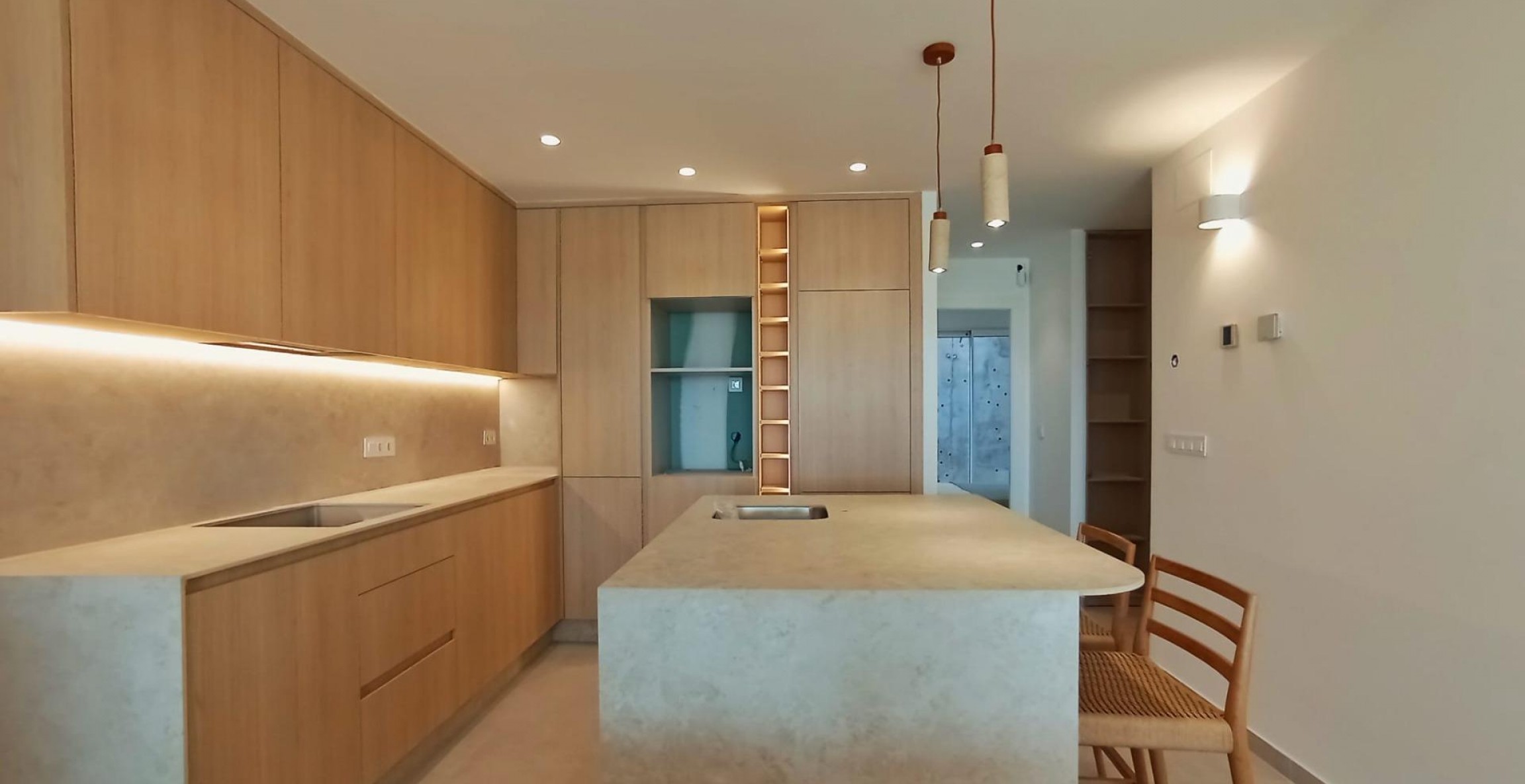 New Build - Apartment - Benijofar - Pueblo