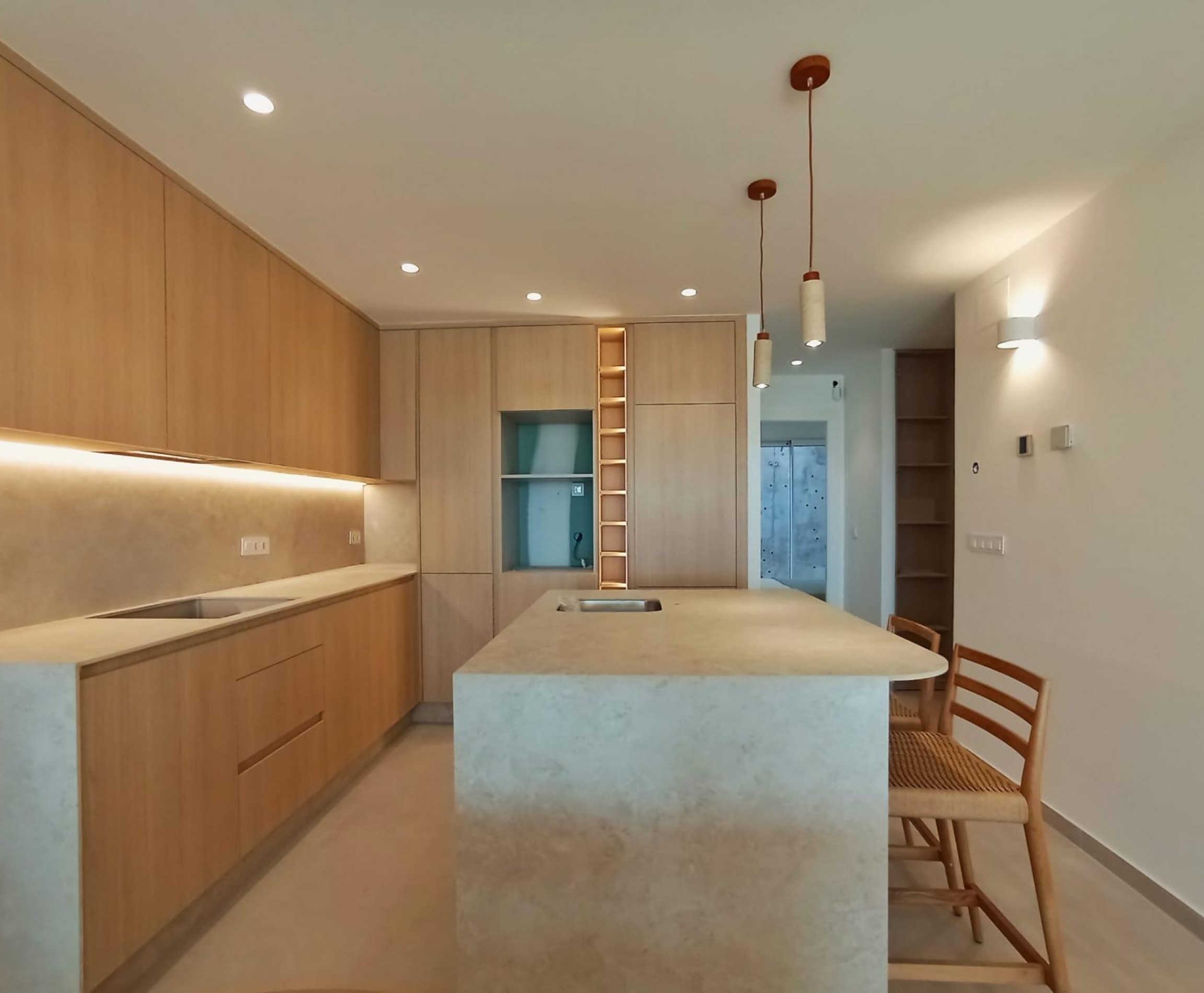 New Build - Apartment - Benijofar - Pueblo