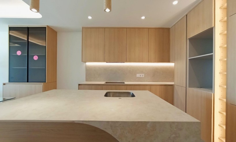 New Build - Apartment - Benijofar - Pueblo