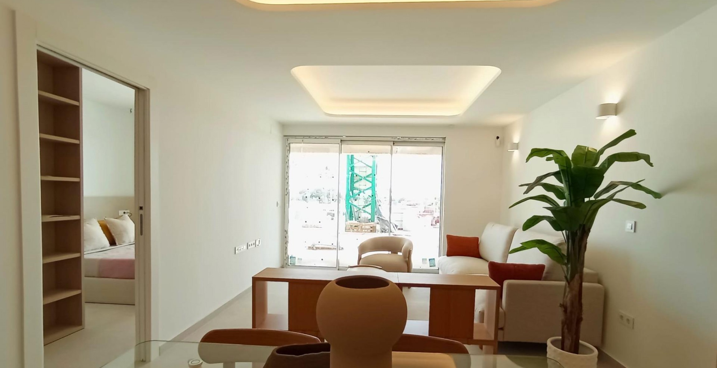 New Build - Apartment - Benijofar - Pueblo
