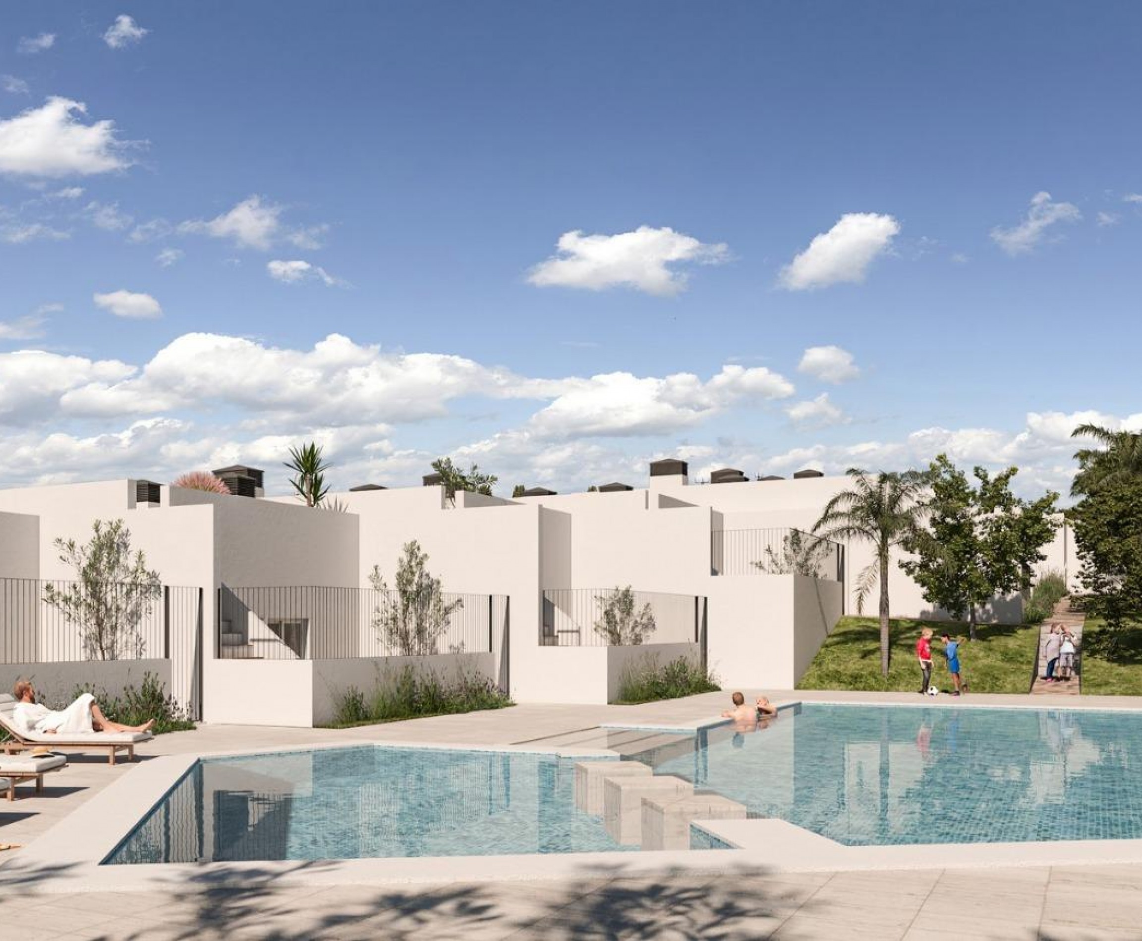 New Build - Villa - Monforte del Cid - Alenda Golf