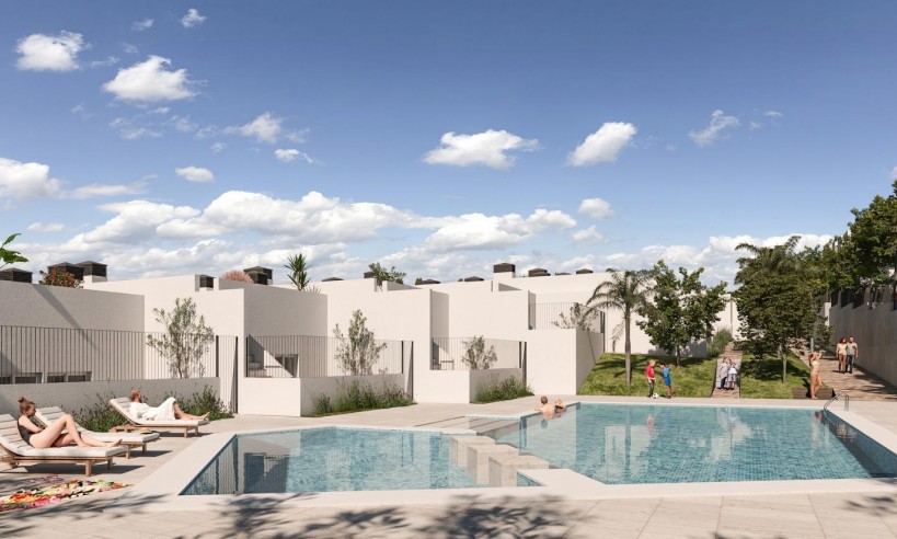 New Build - Villa - Monforte del Cid - Alenda Golf