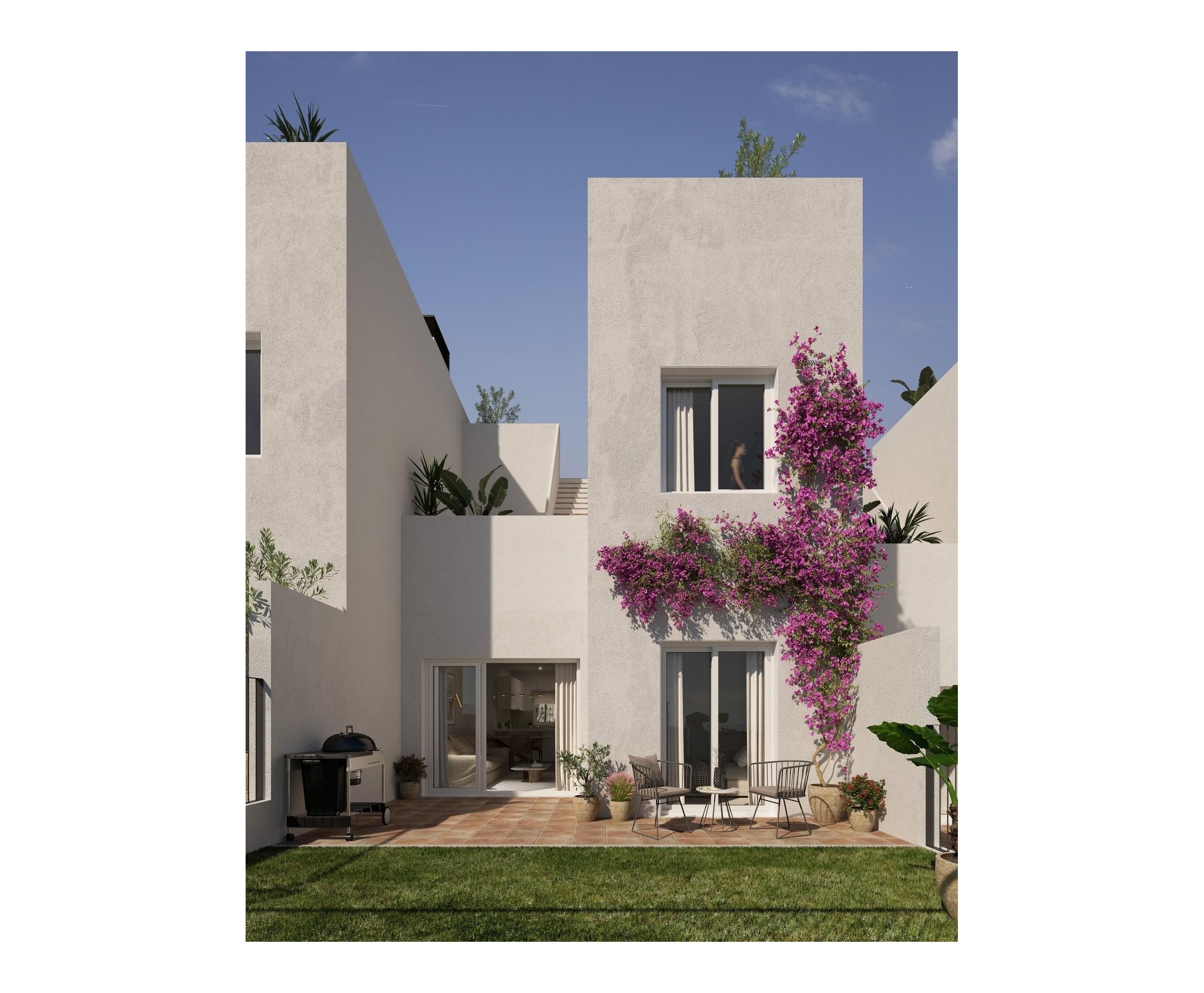 New Build - Villa - Monforte del Cid - Alenda Golf