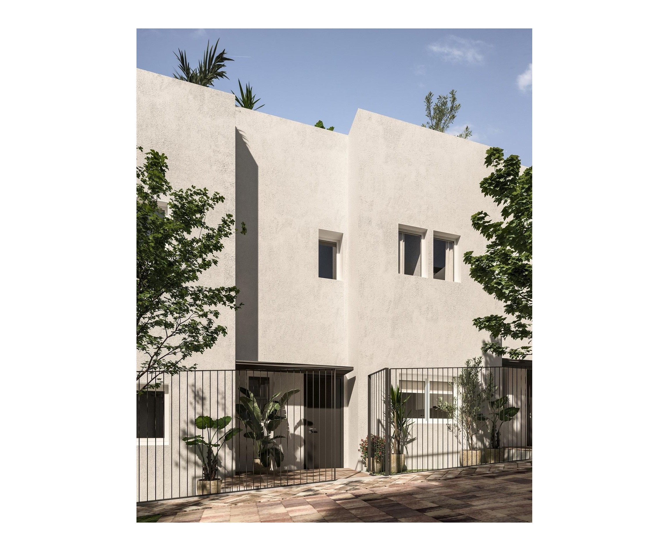 New Build - Villa - Monforte del Cid - Alenda Golf