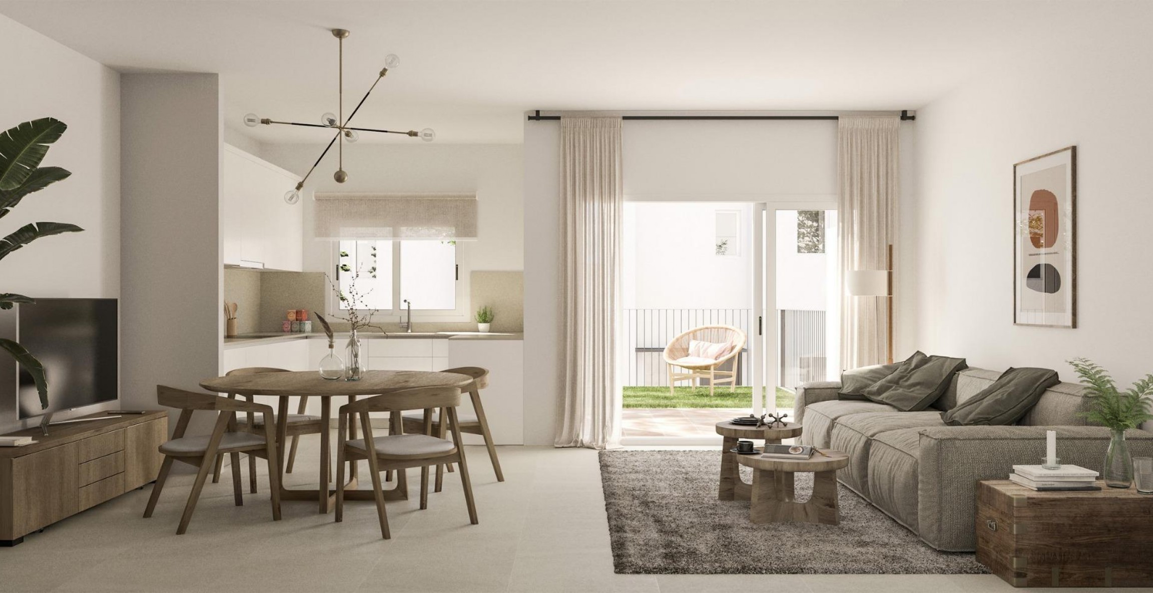 New Build - Villa - Monforte del Cid - Alenda Golf