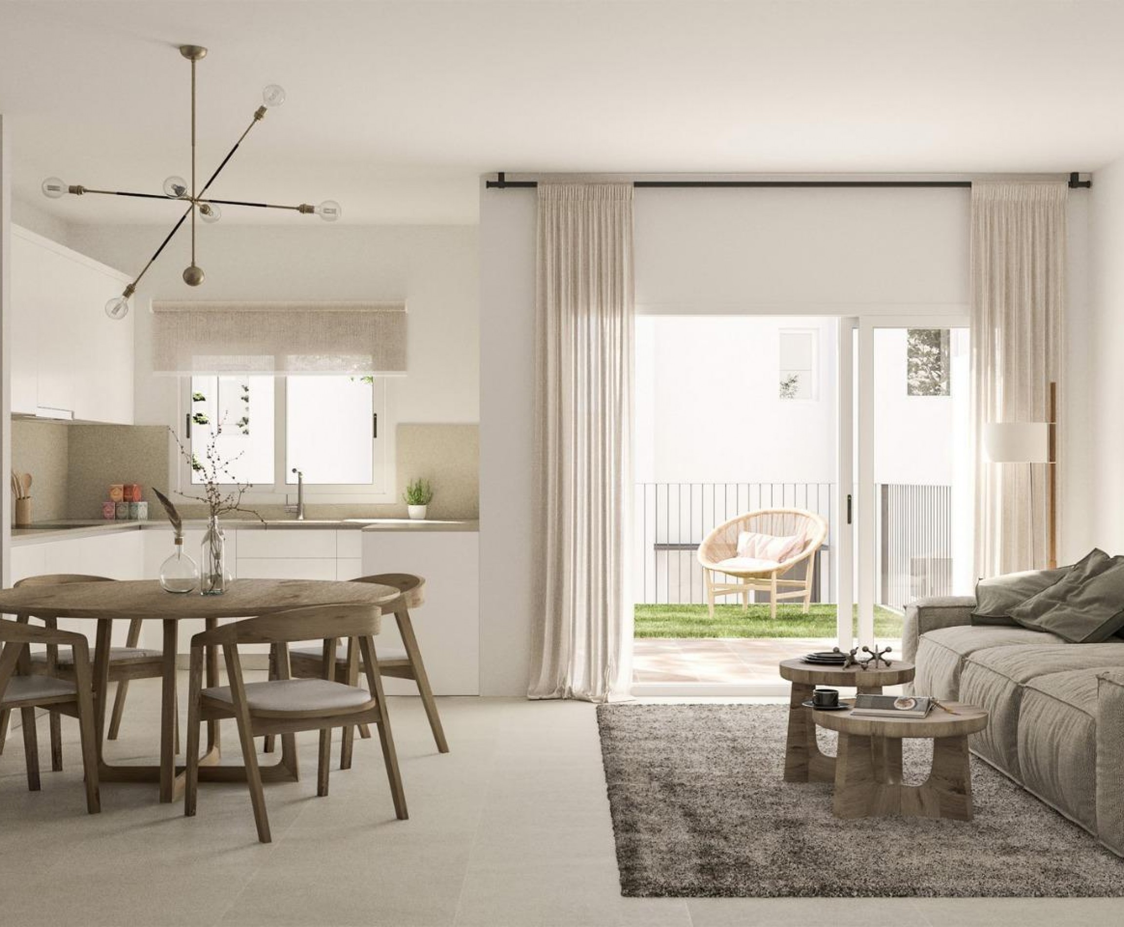 New Build - Villa - Monforte del Cid - Alenda Golf