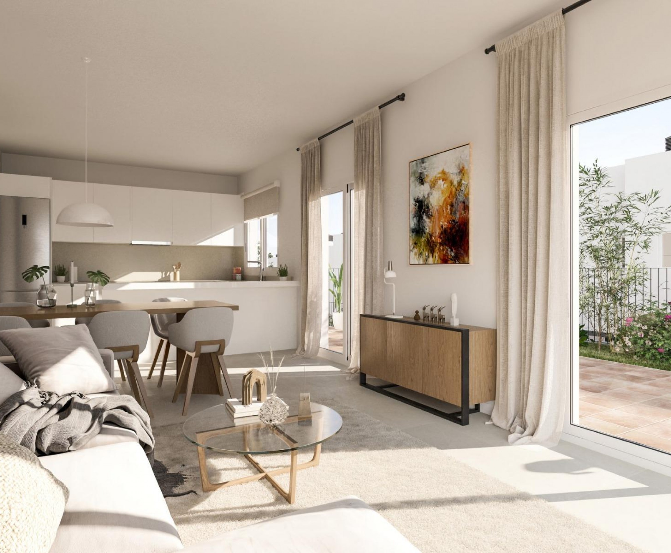New Build - Villa - Monforte del Cid - Alenda Golf
