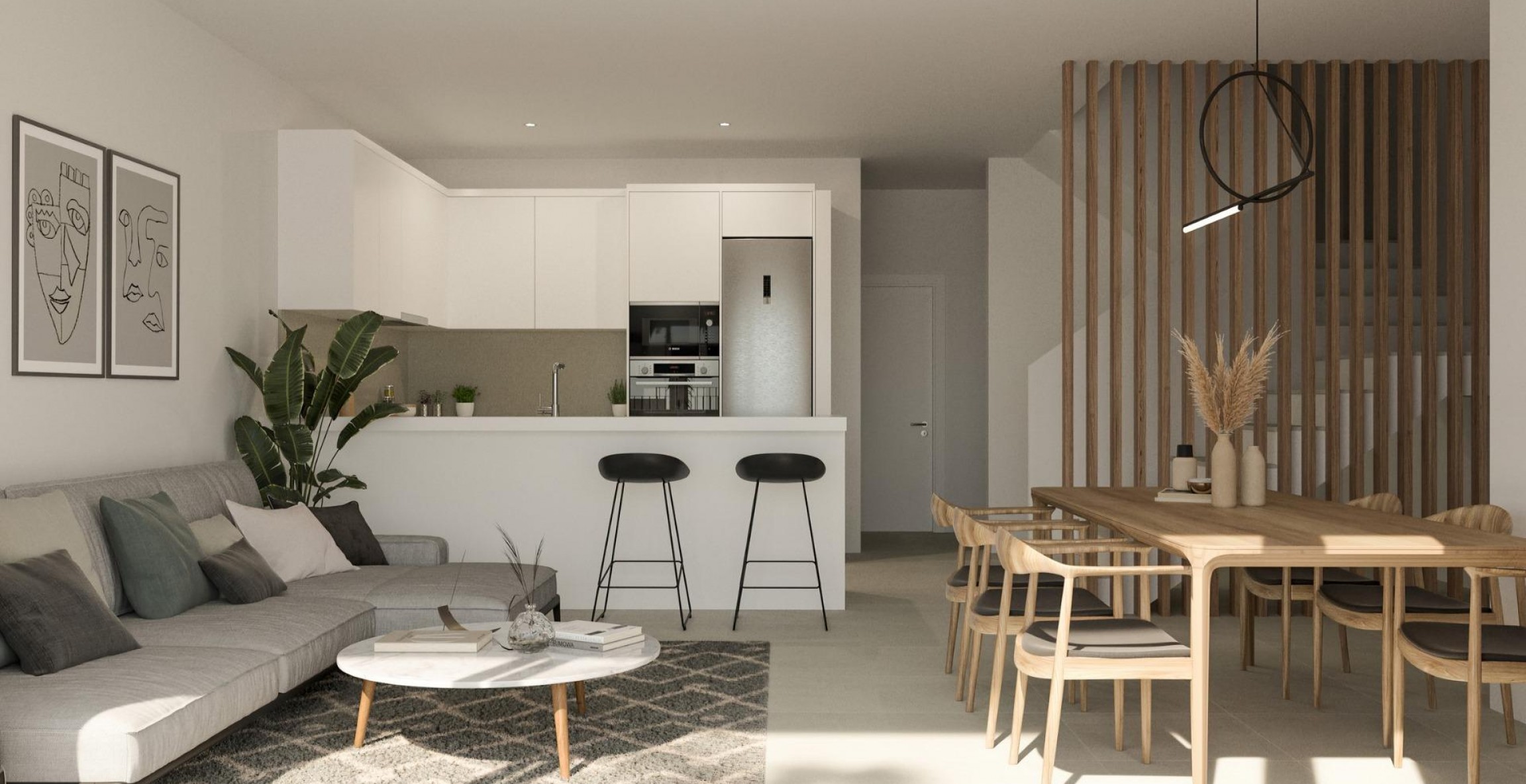 New Build - Villa - Monforte del Cid - Alenda Golf