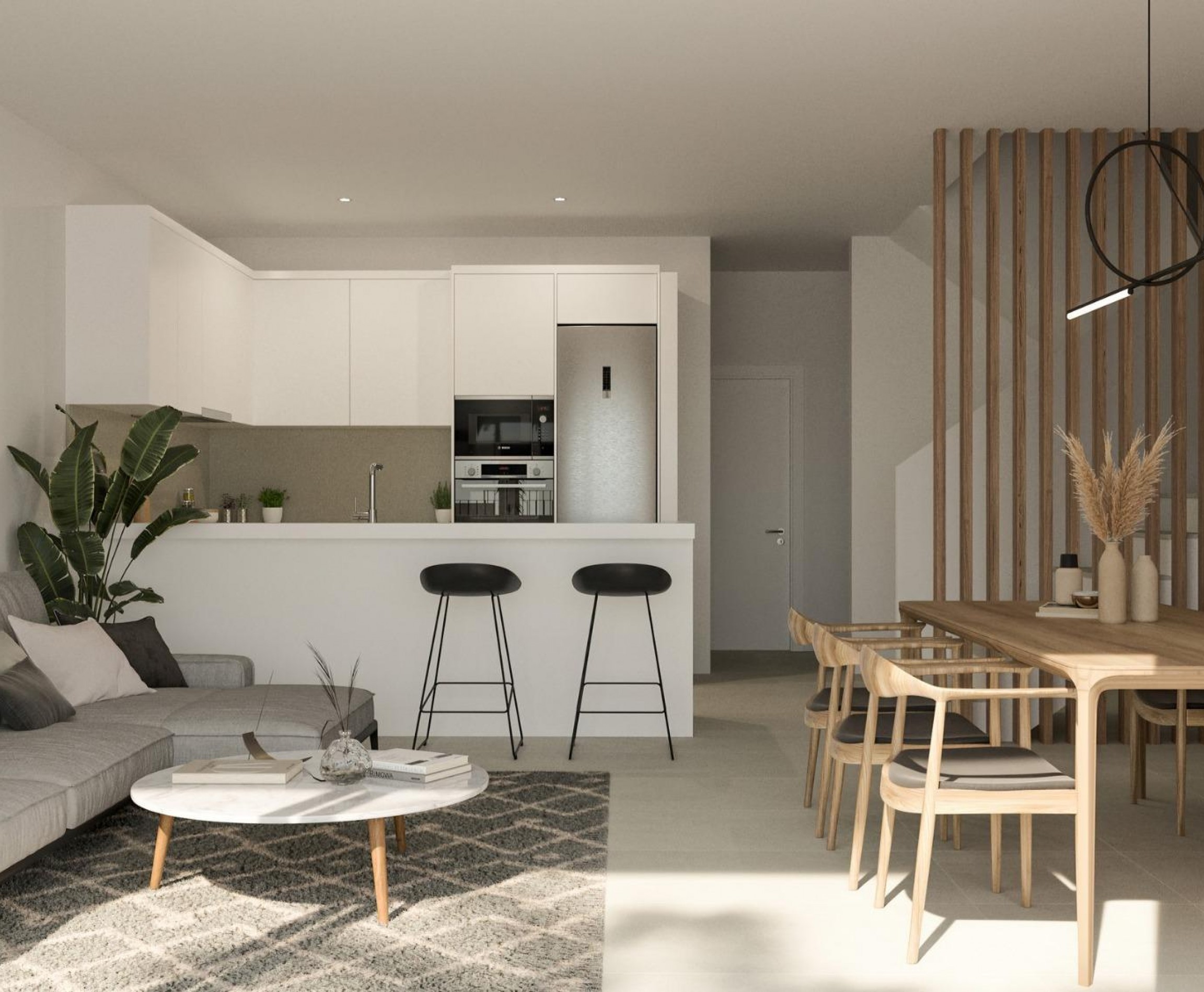 New Build - Villa - Monforte del Cid - Alenda Golf