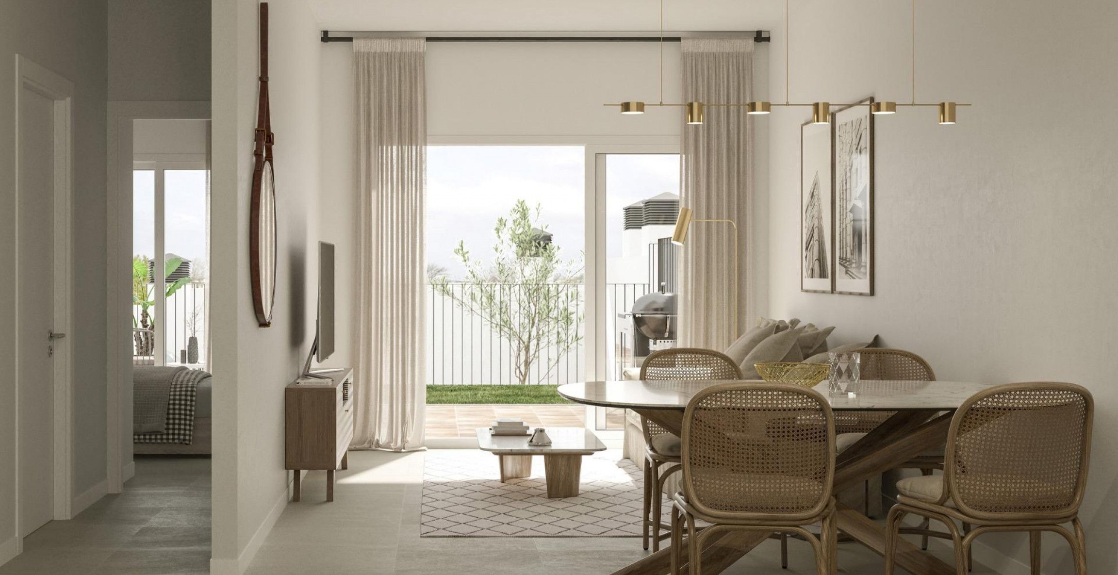 New Build - Villa - Monforte del Cid - Alenda Golf