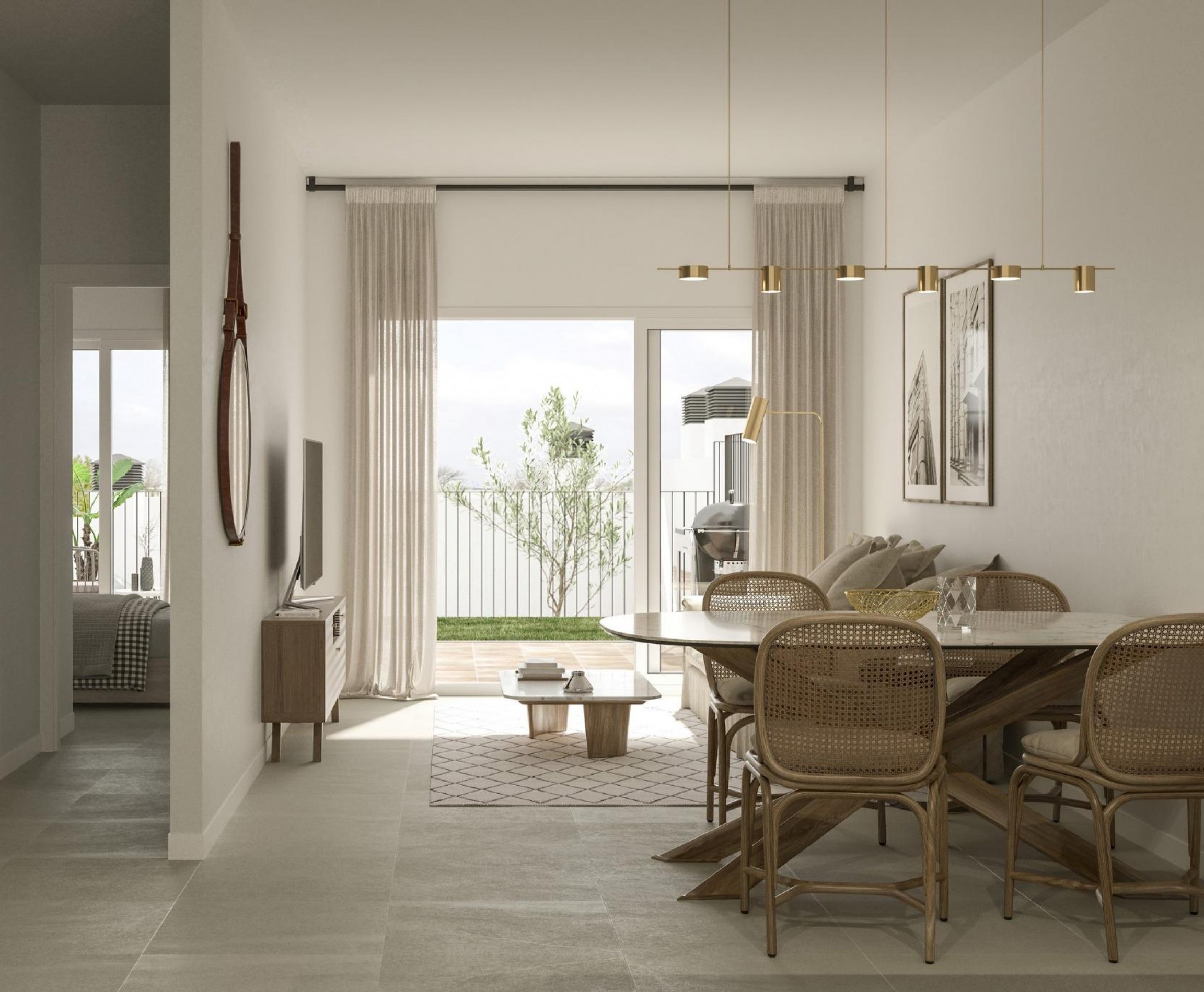 New Build - Villa - Monforte del Cid - Alenda Golf