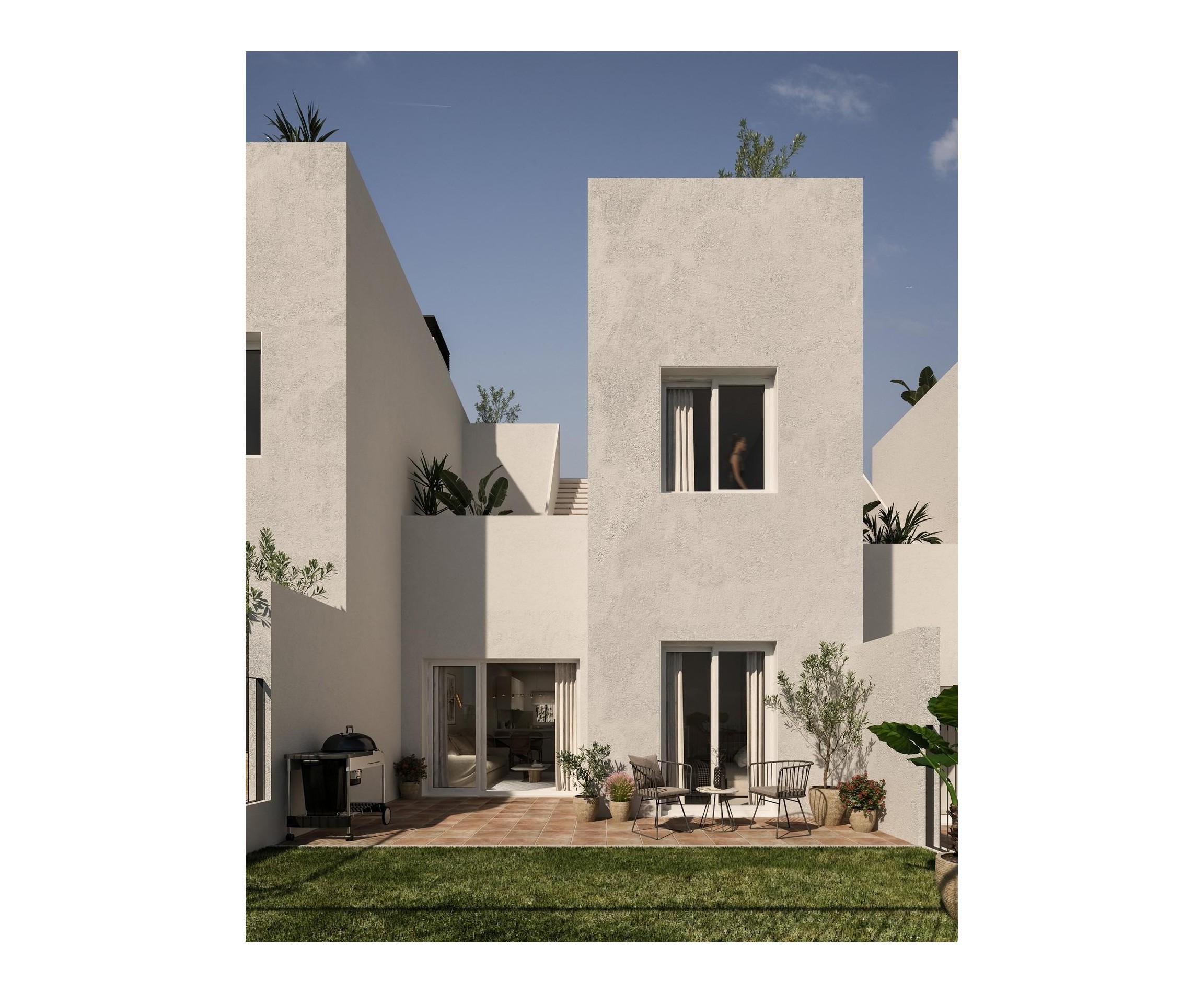 New Build - Villa - Monforte del Cid - Alenda Golf