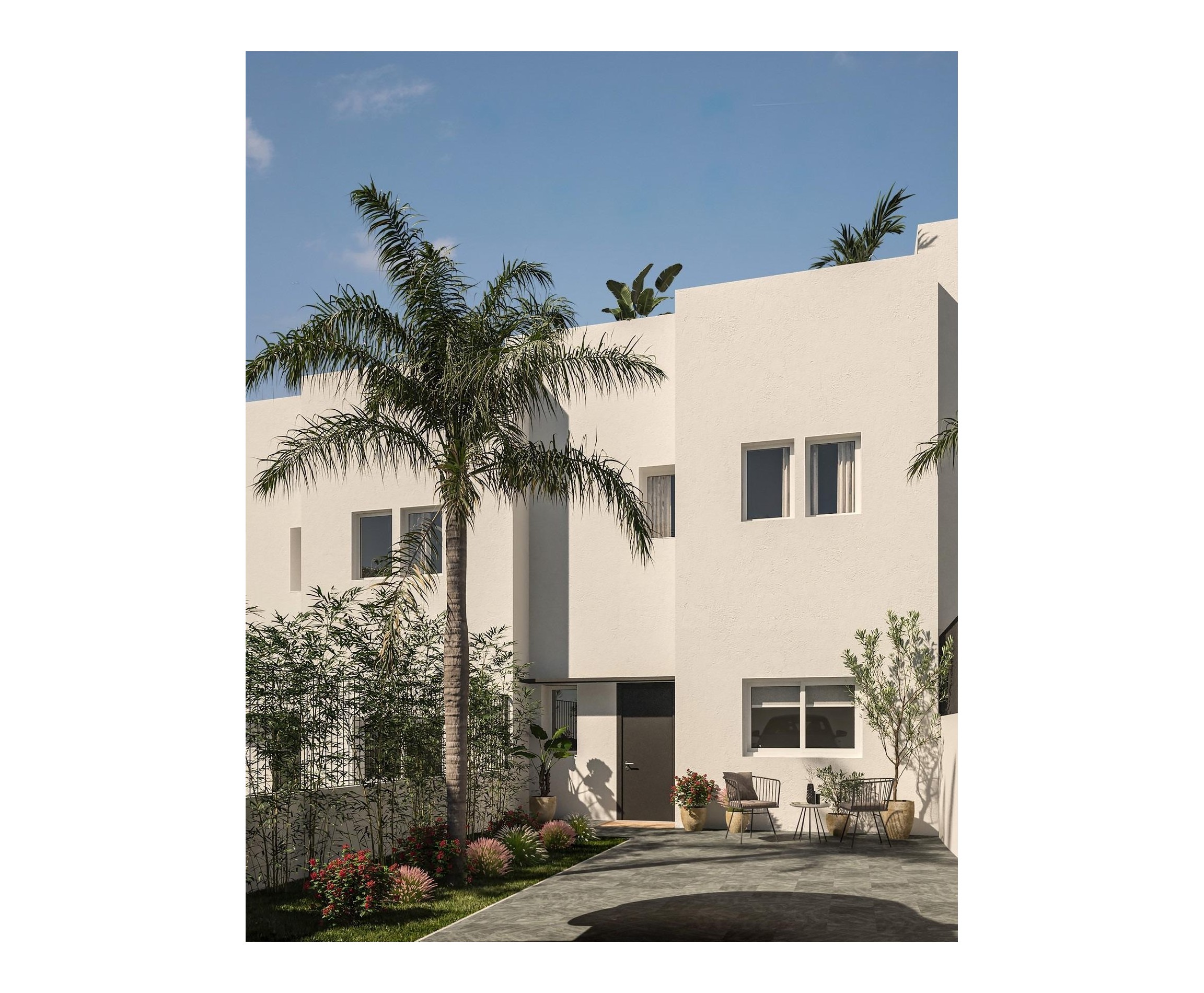 New Build - Villa - Monforte del Cid - Alenda Golf
