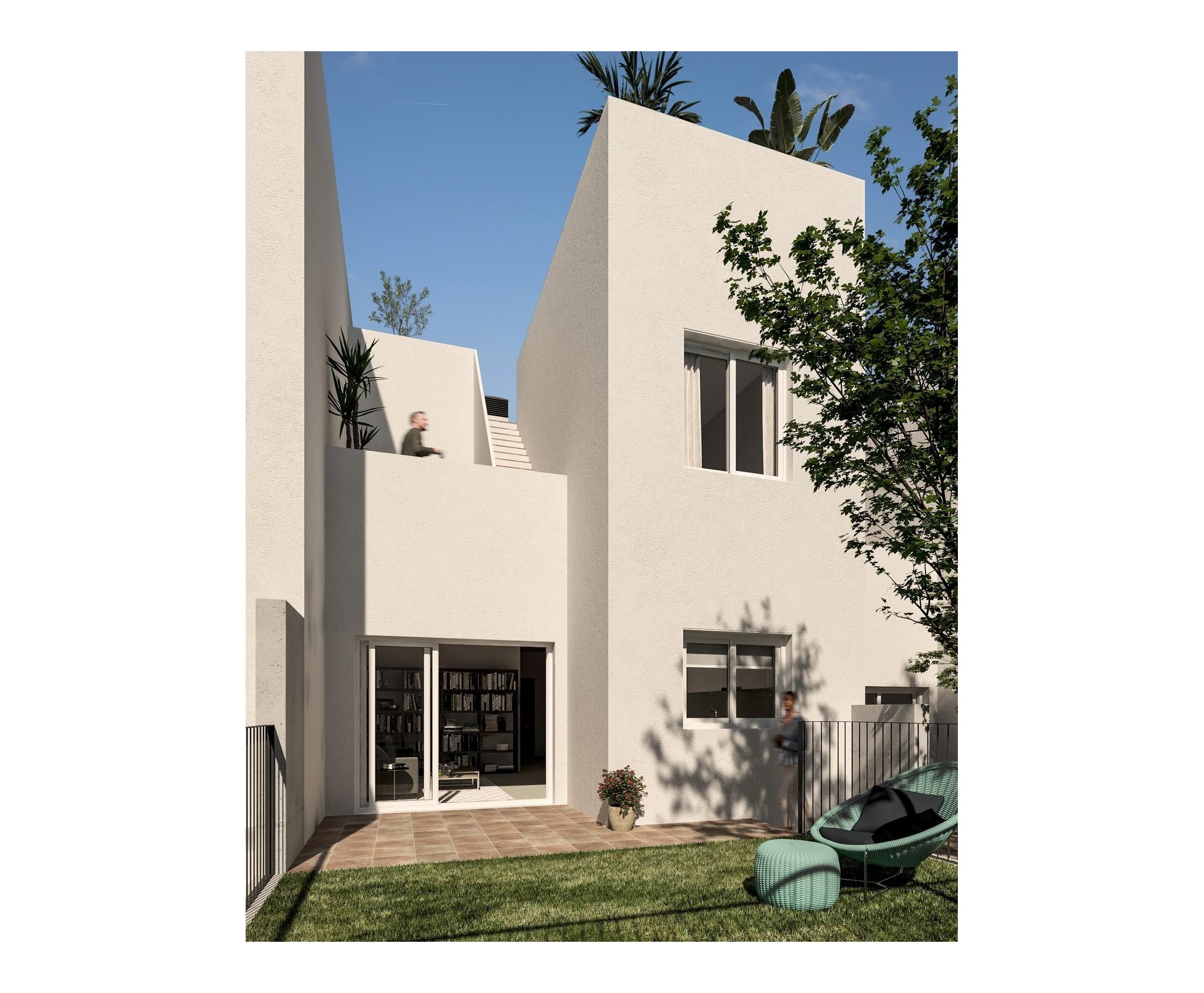 New Build - Villa - Monforte del Cid - Alenda Golf
