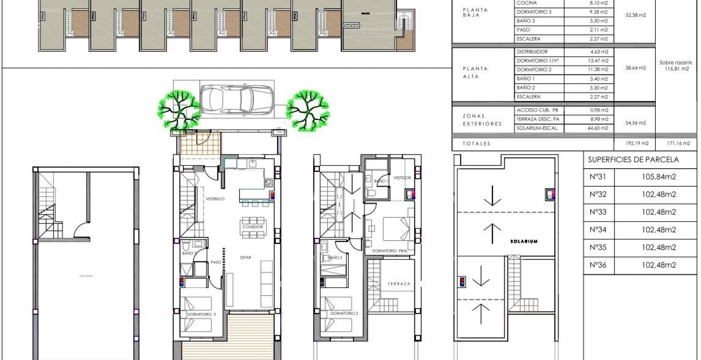 New Build - Villa - Monforte del Cid - Alenda Golf