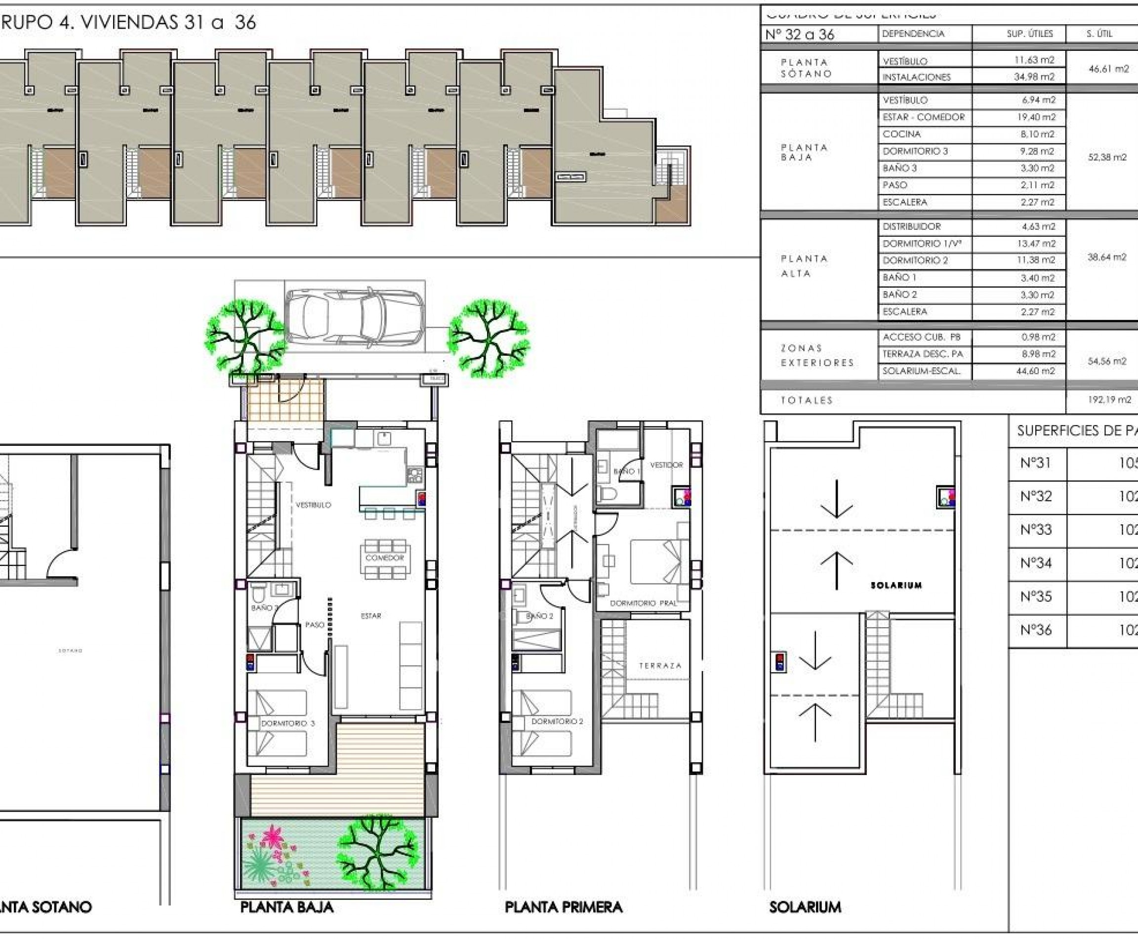 New Build - Villa - Monforte del Cid - Alenda Golf