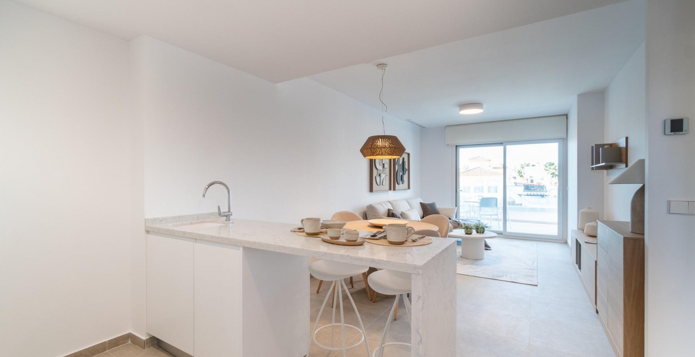 New Build - Apartment - Orihuela Costa - Playa Flamenca