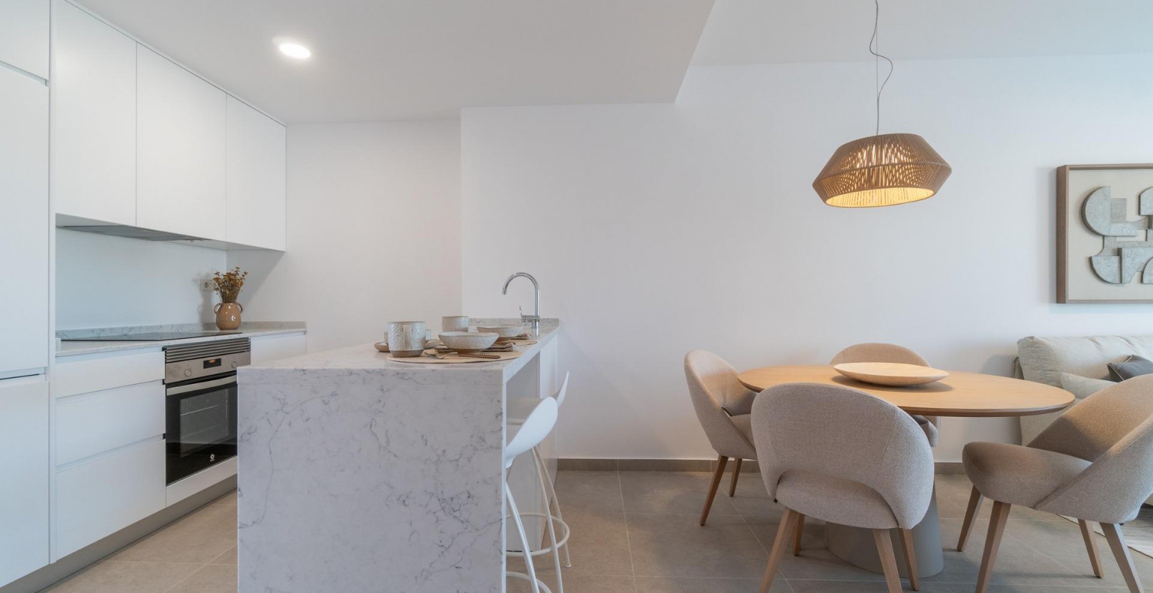 New Build - Apartment - Orihuela Costa - Playa Flamenca