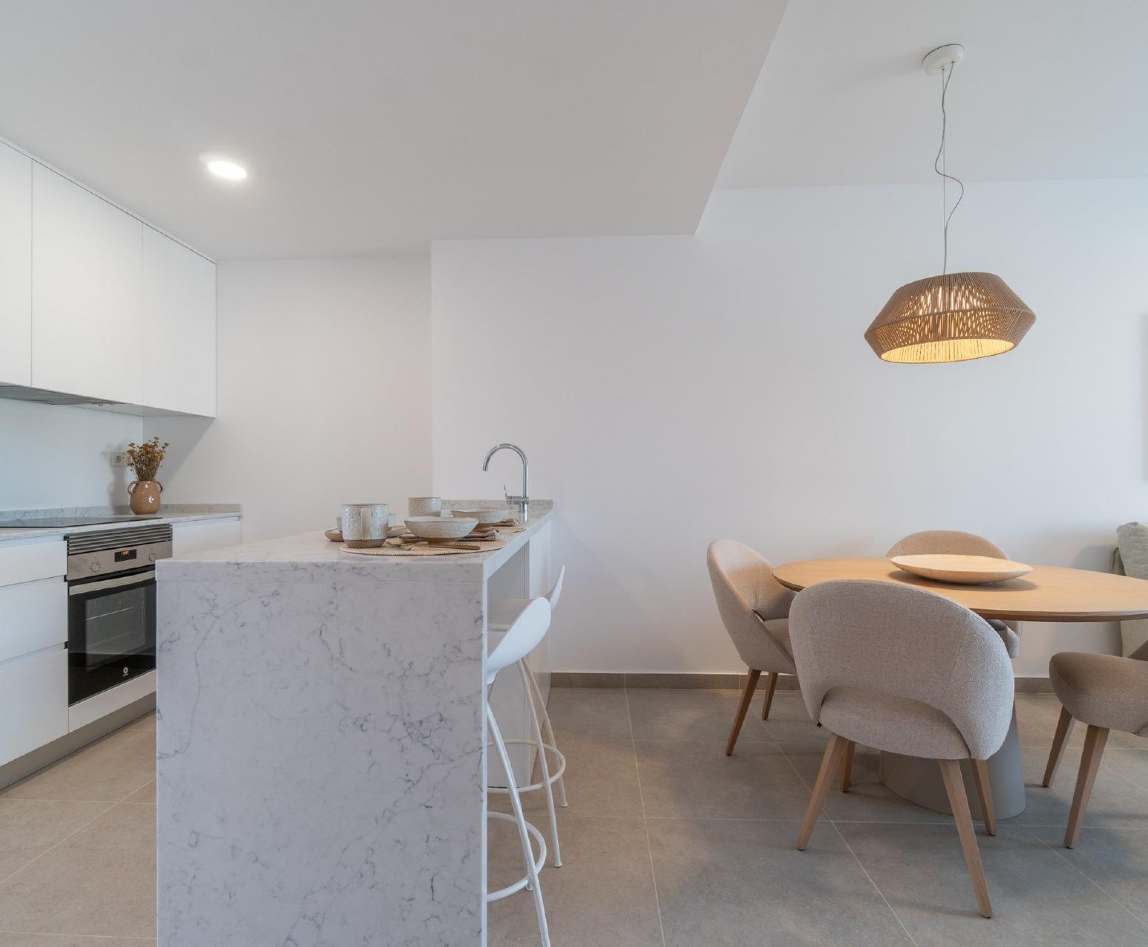 New Build - Apartment - Orihuela Costa - Playa Flamenca