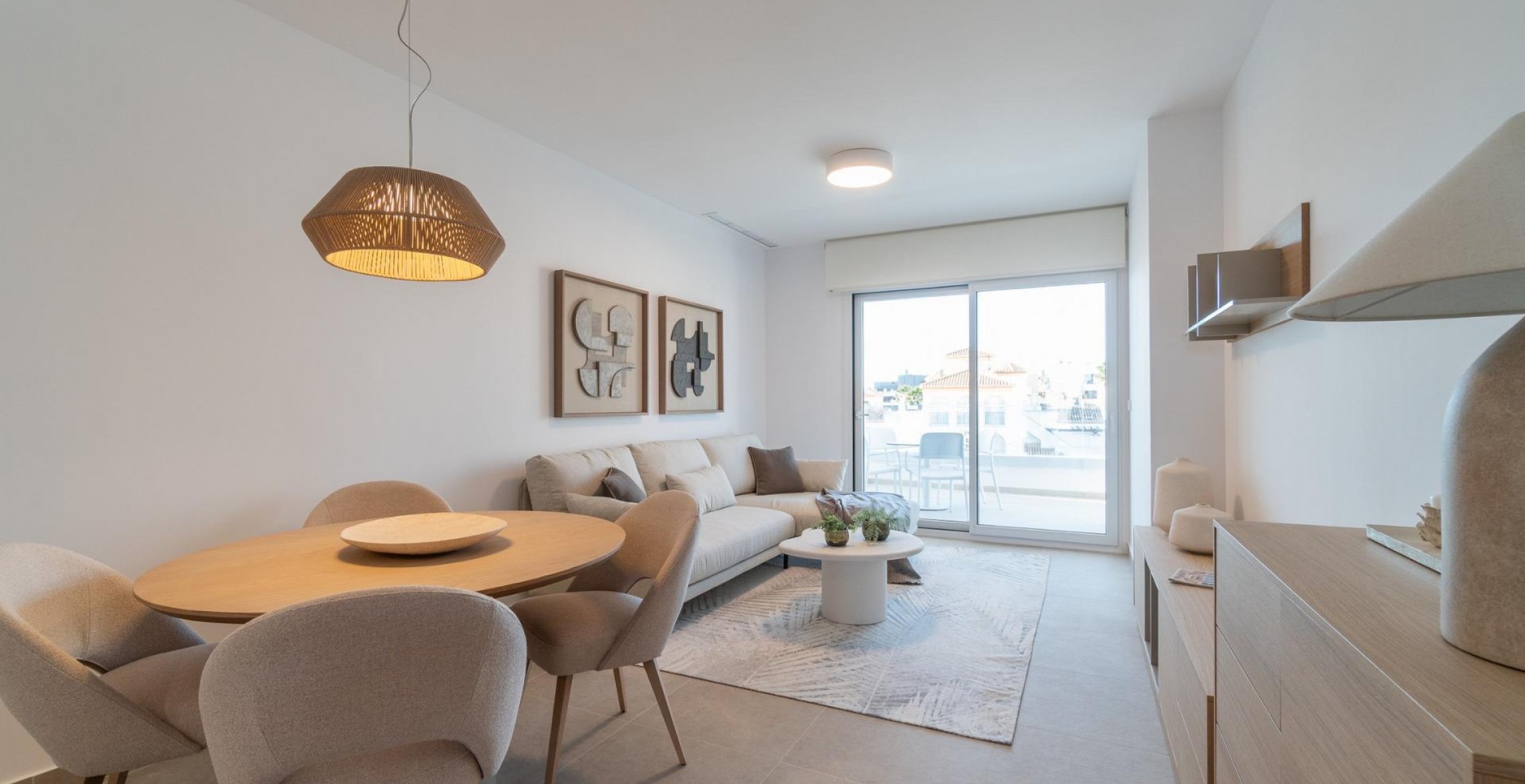 New Build - Apartment - Orihuela Costa - Playa Flamenca