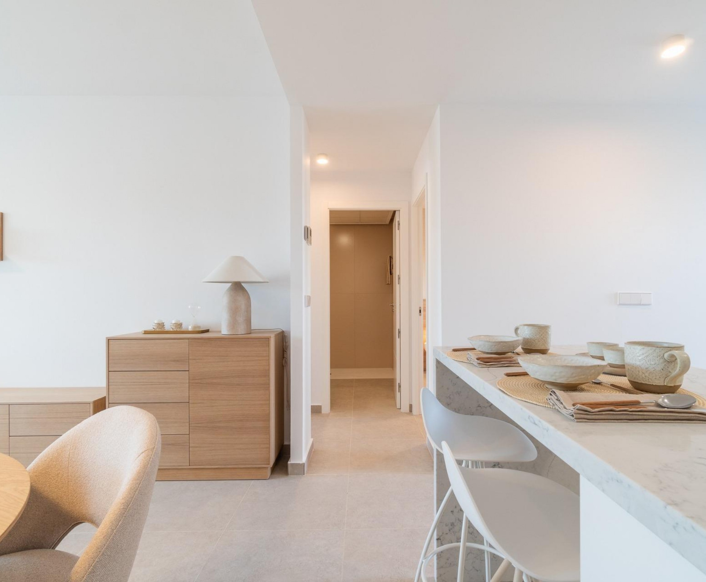 New Build - Apartment - Orihuela Costa - Playa Flamenca