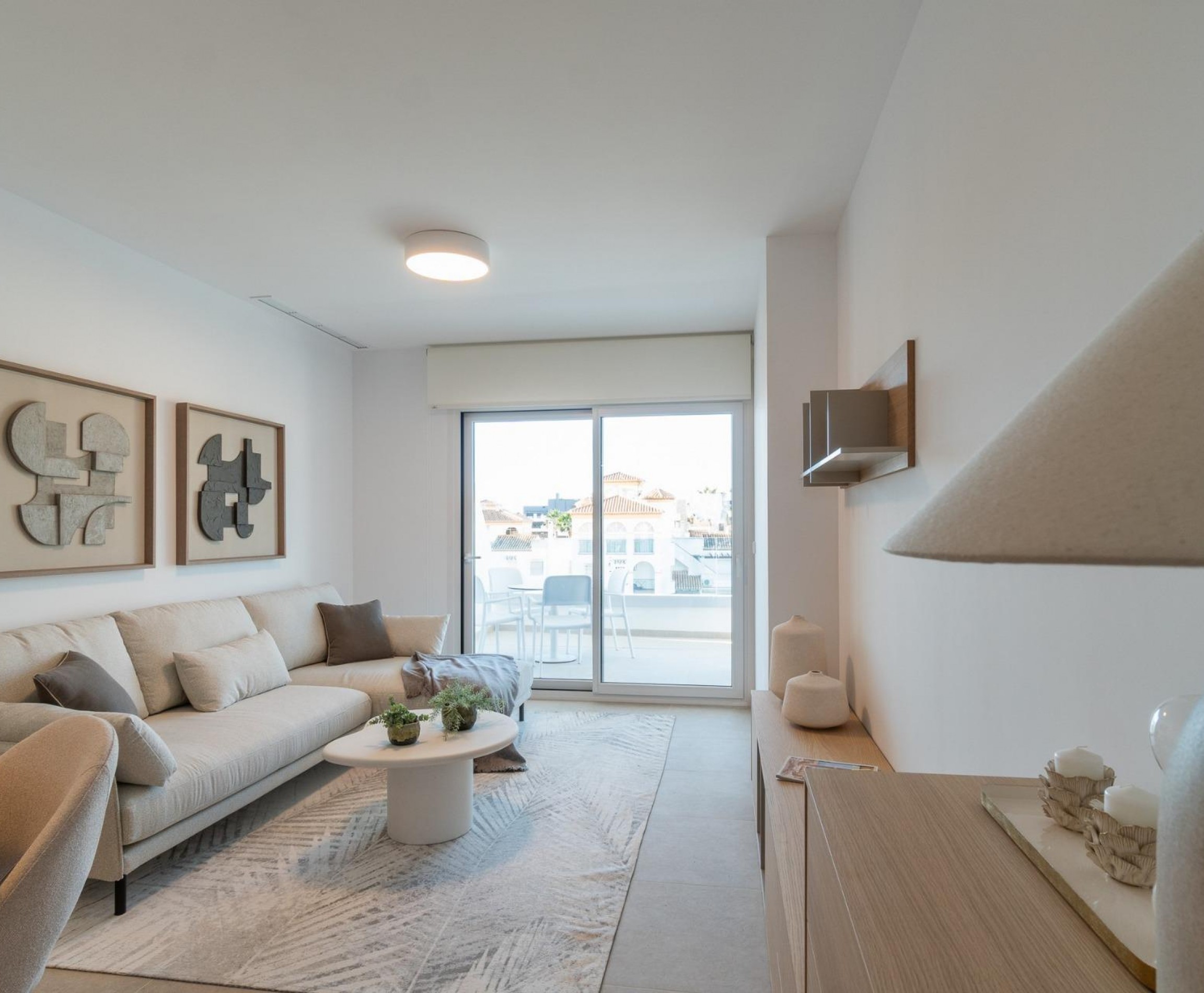New Build - Apartment - Orihuela Costa - Playa Flamenca