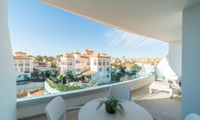New Build - Apartment - Orihuela Costa - Playa Flamenca