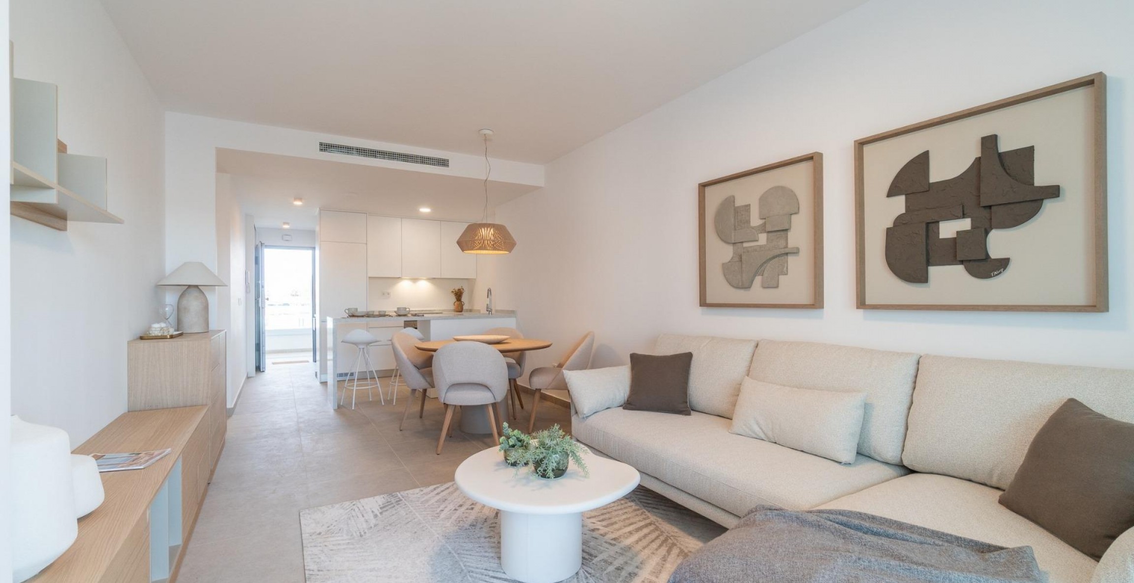New Build - Apartment - Orihuela Costa - Playa Flamenca