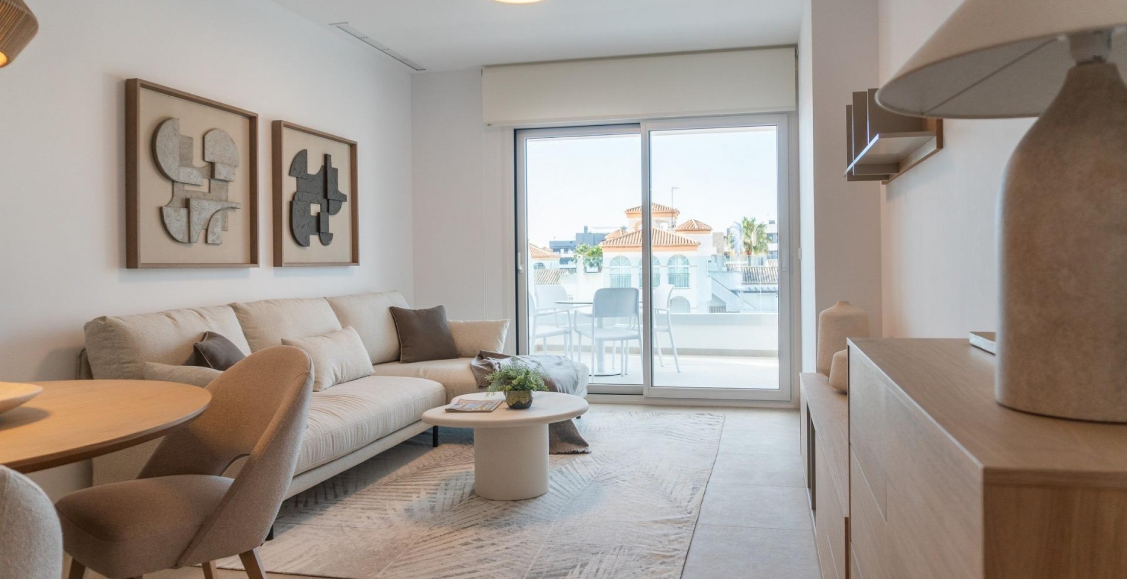 New Build - Apartment - Orihuela Costa - Playa Flamenca