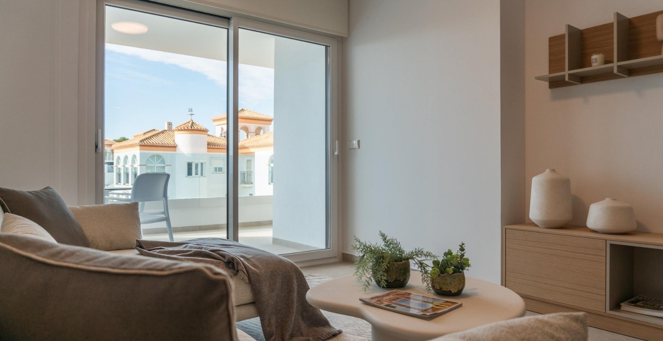 New Build - Apartment - Orihuela Costa - Playa Flamenca