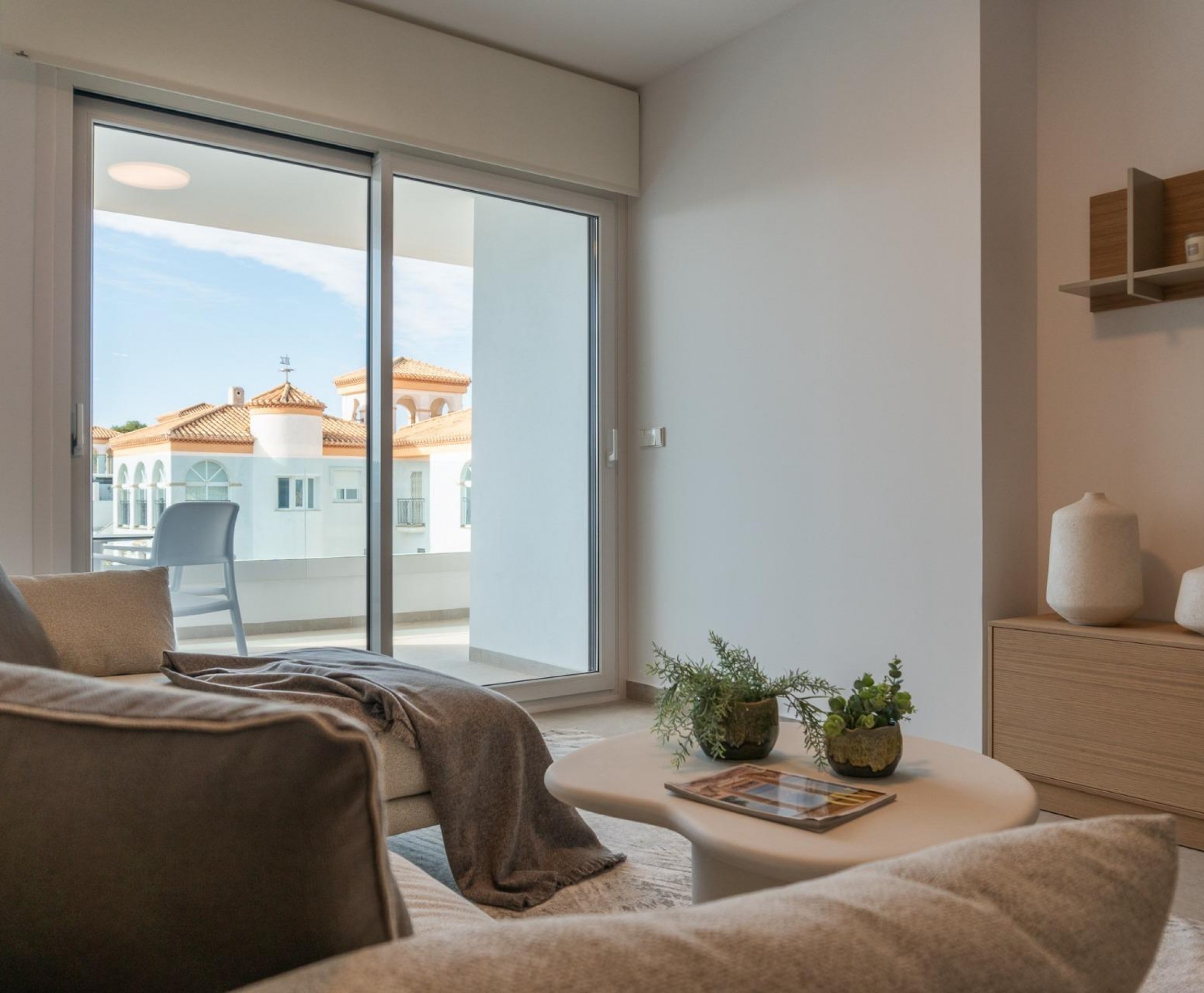 New Build - Apartment - Orihuela Costa - Playa Flamenca