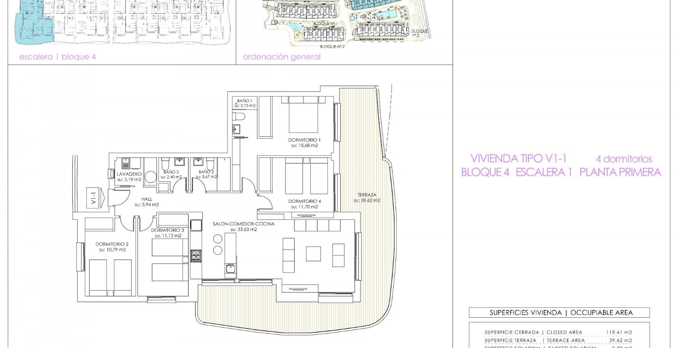 New Build - Apartment - Orihuela Costa - Playa Flamenca