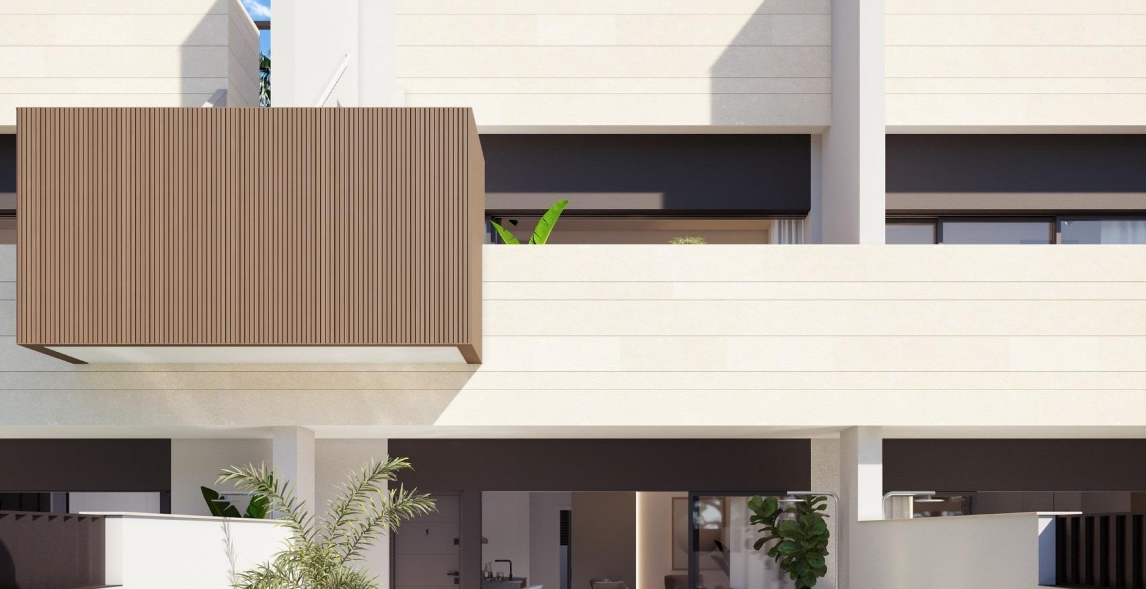 New Build - Bungalow - Pilar de la Horadada - parques de Andromeda