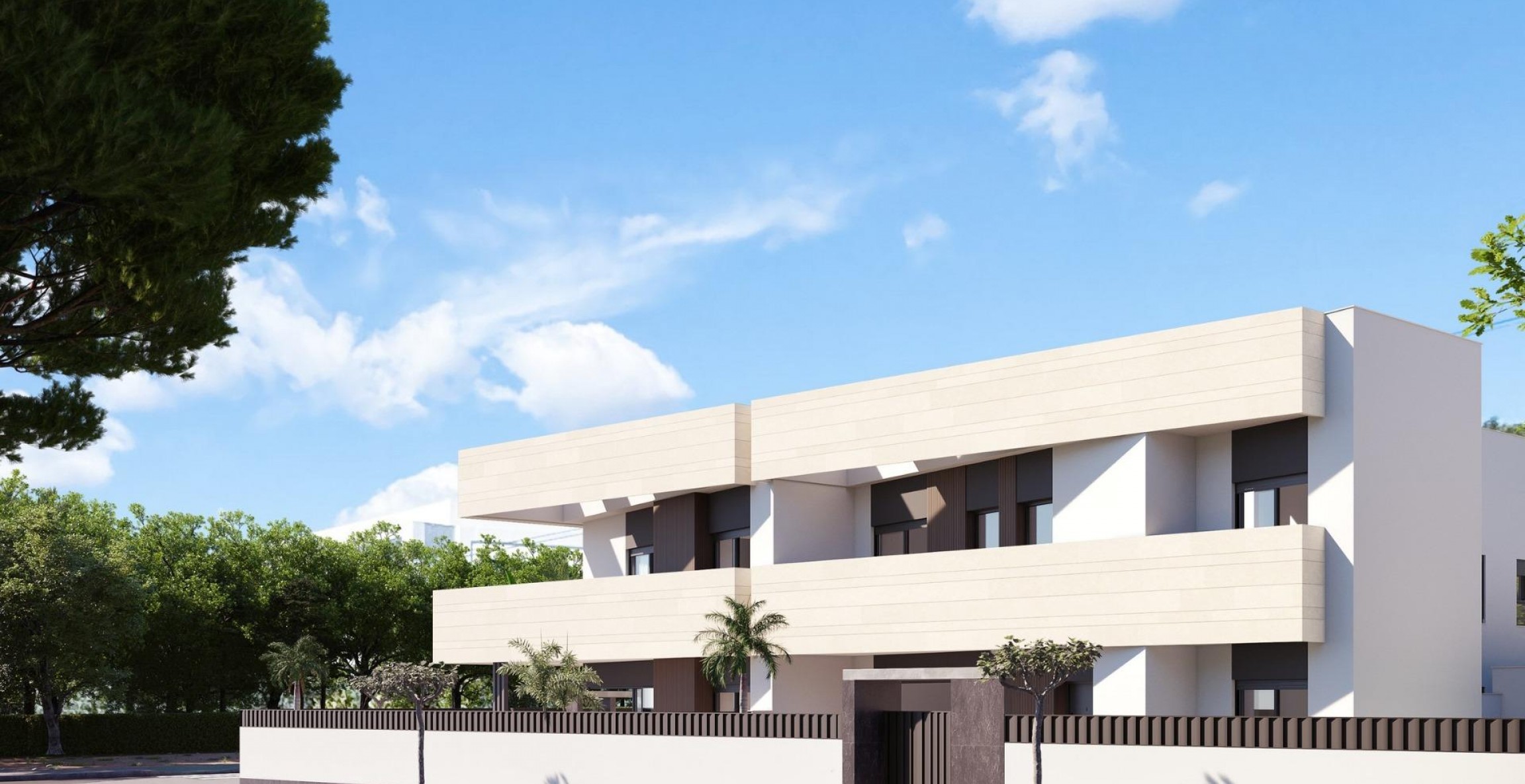 New Build - Bungalow - Pilar de la Horadada - parques de Andromeda