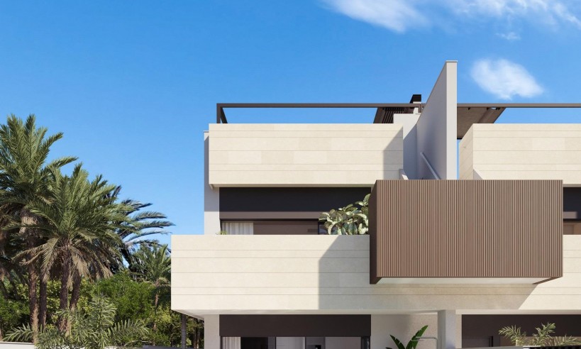New Build - Bungalow - Pilar de la Horadada - parques de Andromeda