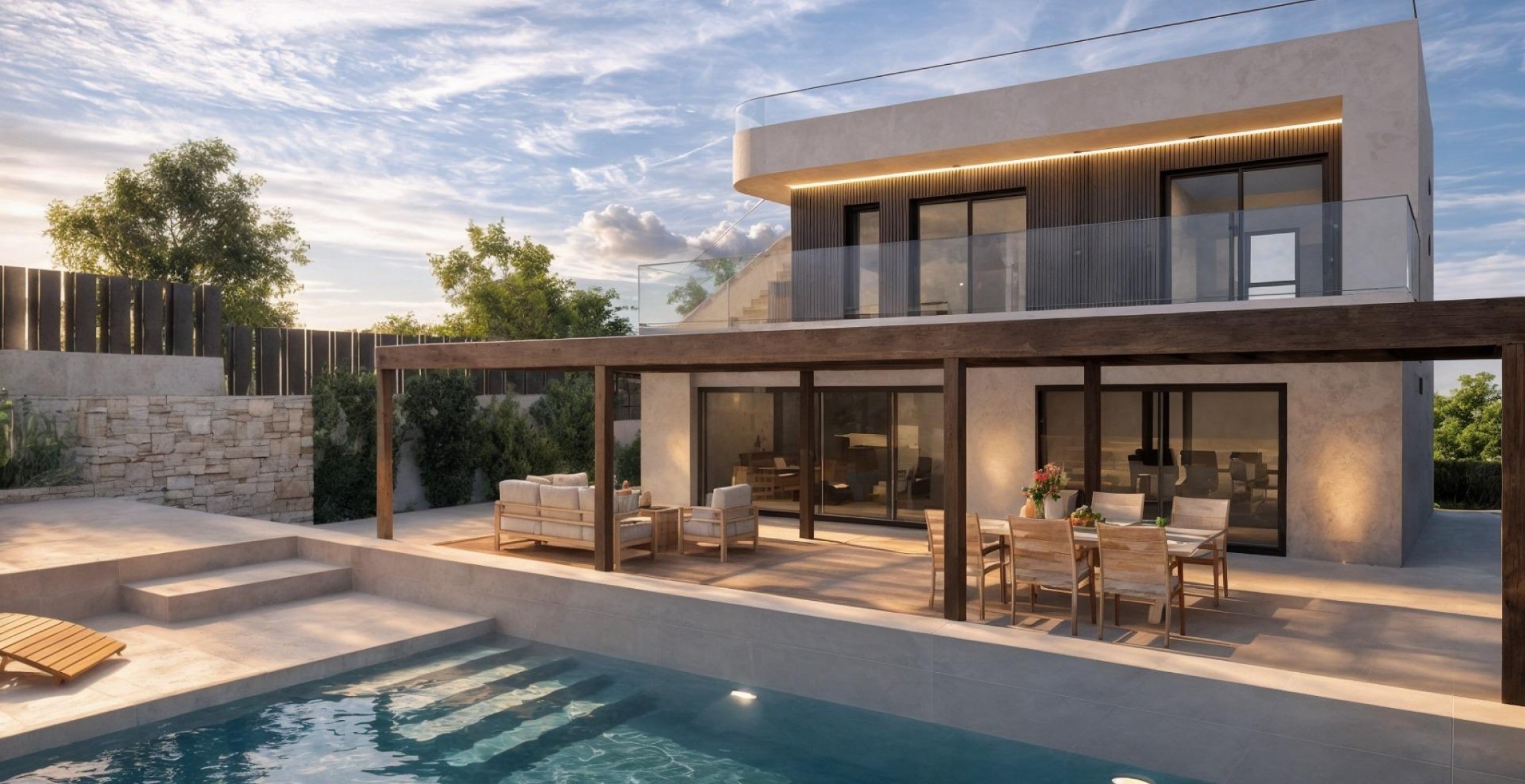 New Build - Villa - Cabo de Palos - Cala Flores