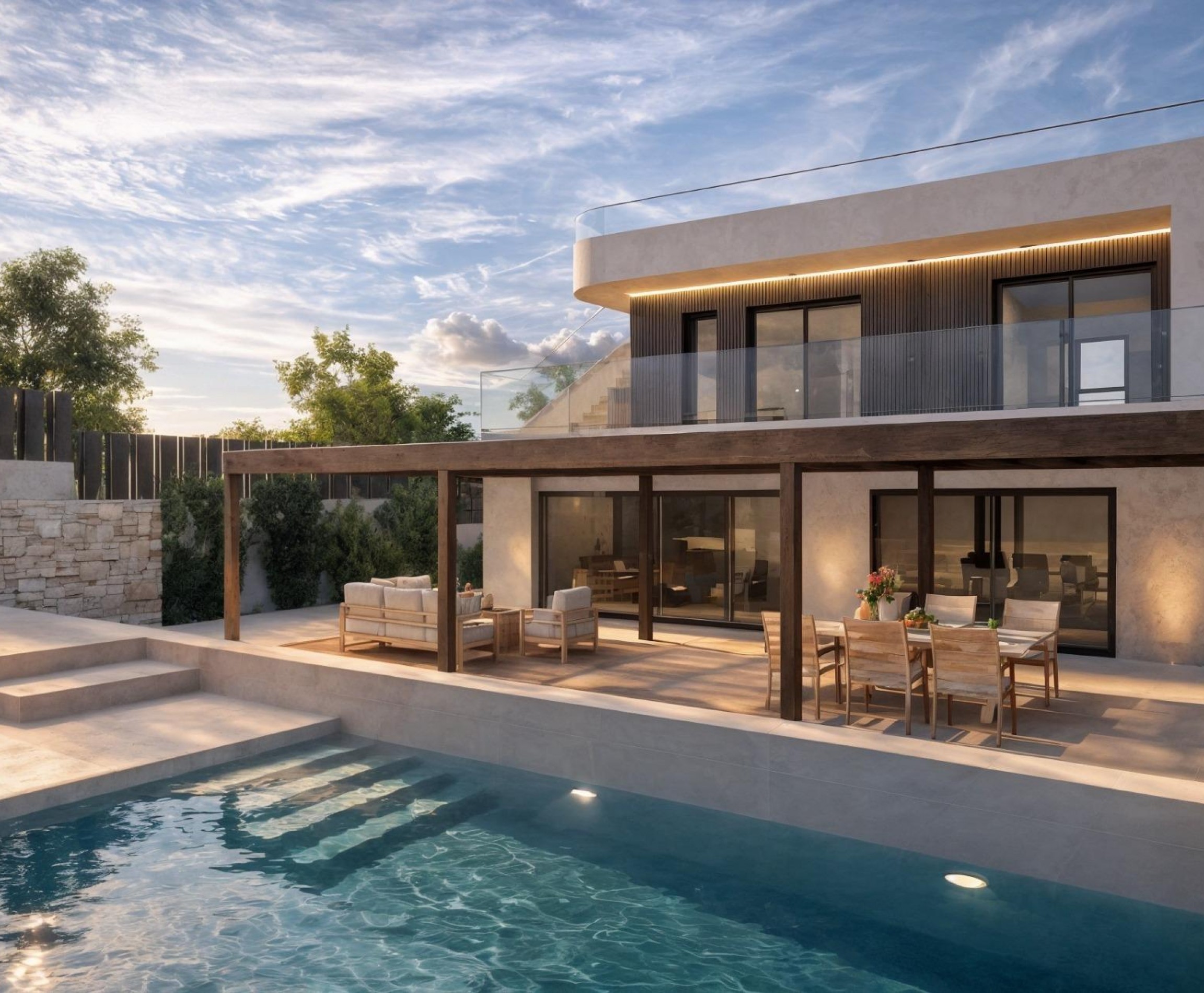 New Build - Villa - Cabo de Palos - Cala Flores