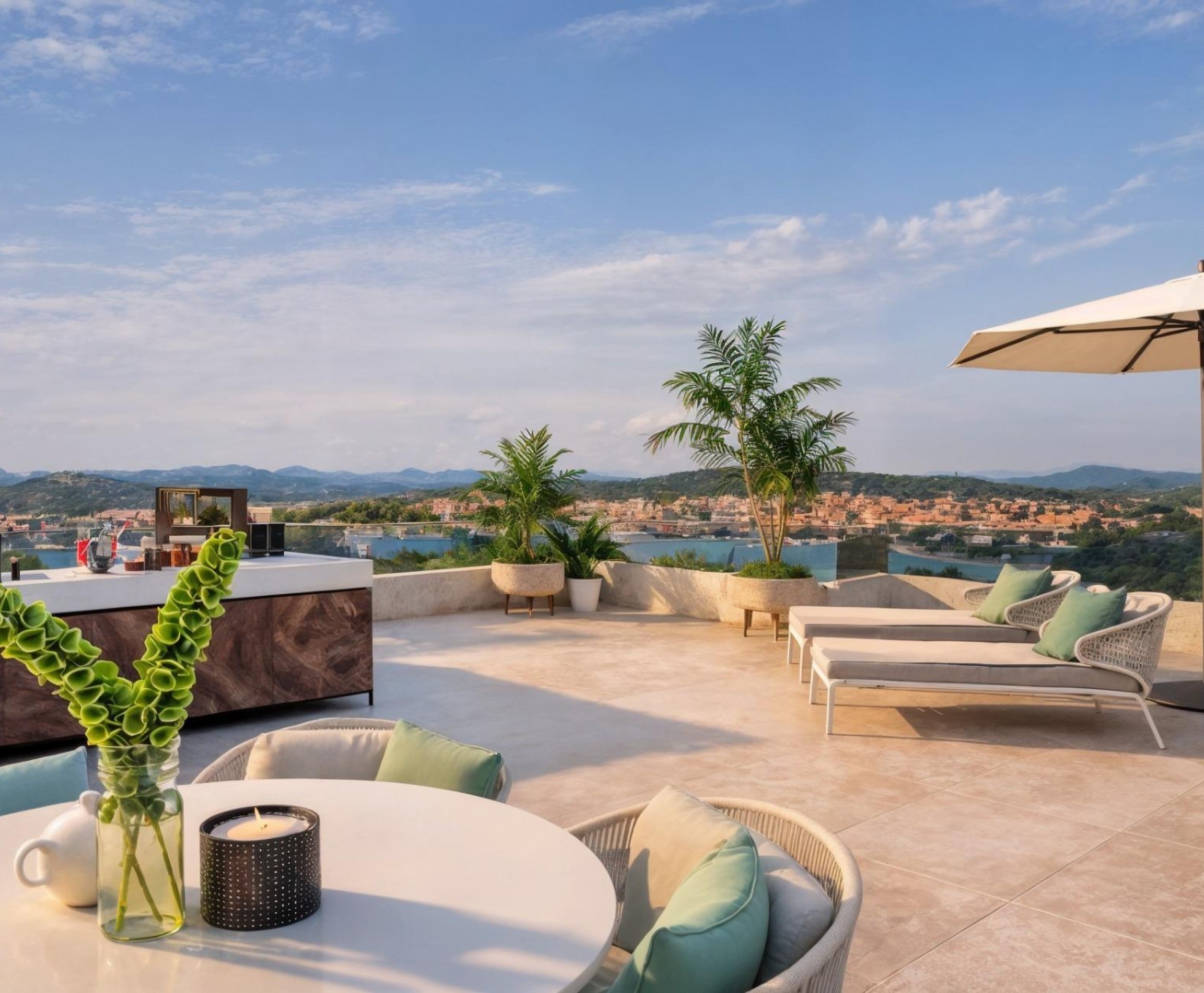 New Build - Villa - Cabo de Palos - Cala Flores