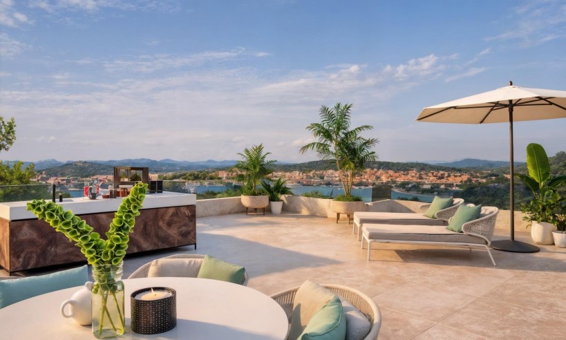 New Build - Villa - Cabo de Palos - Cala Flores