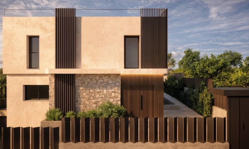 New Build - Villa - Cabo de Palos - Cala Flores